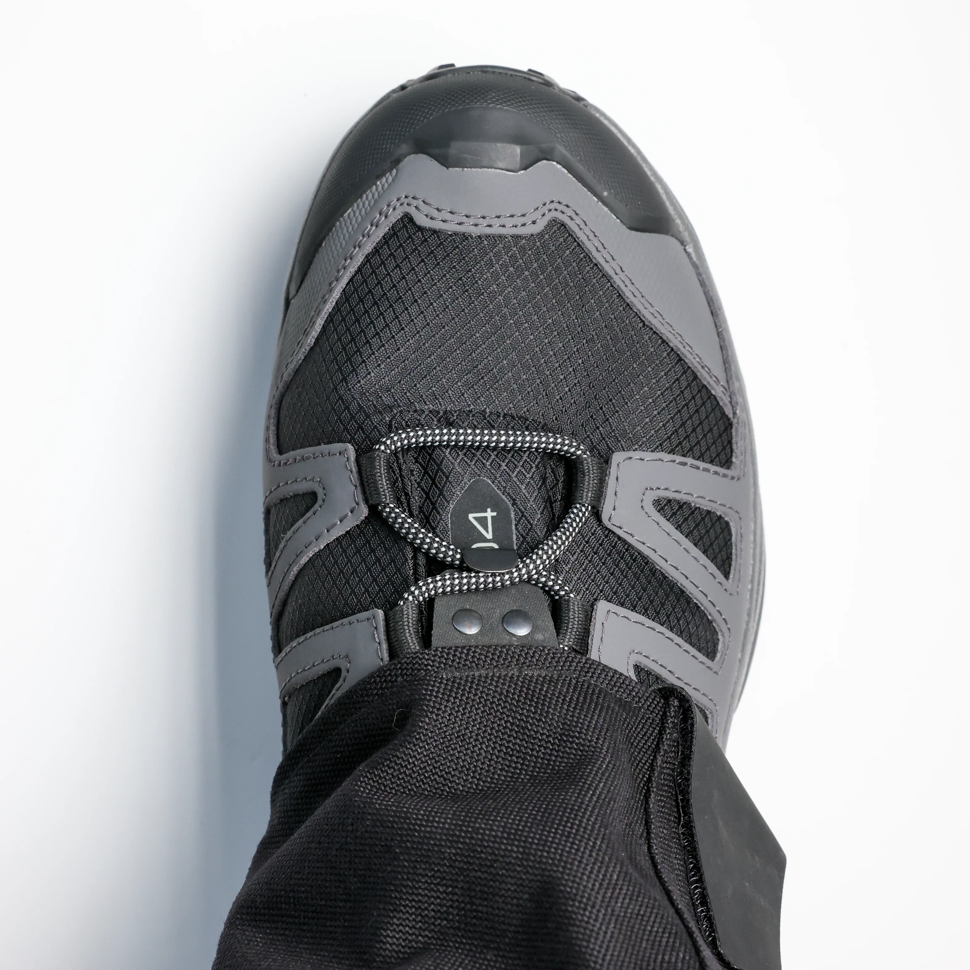 Women's Crocodile Gaiters - Image 7