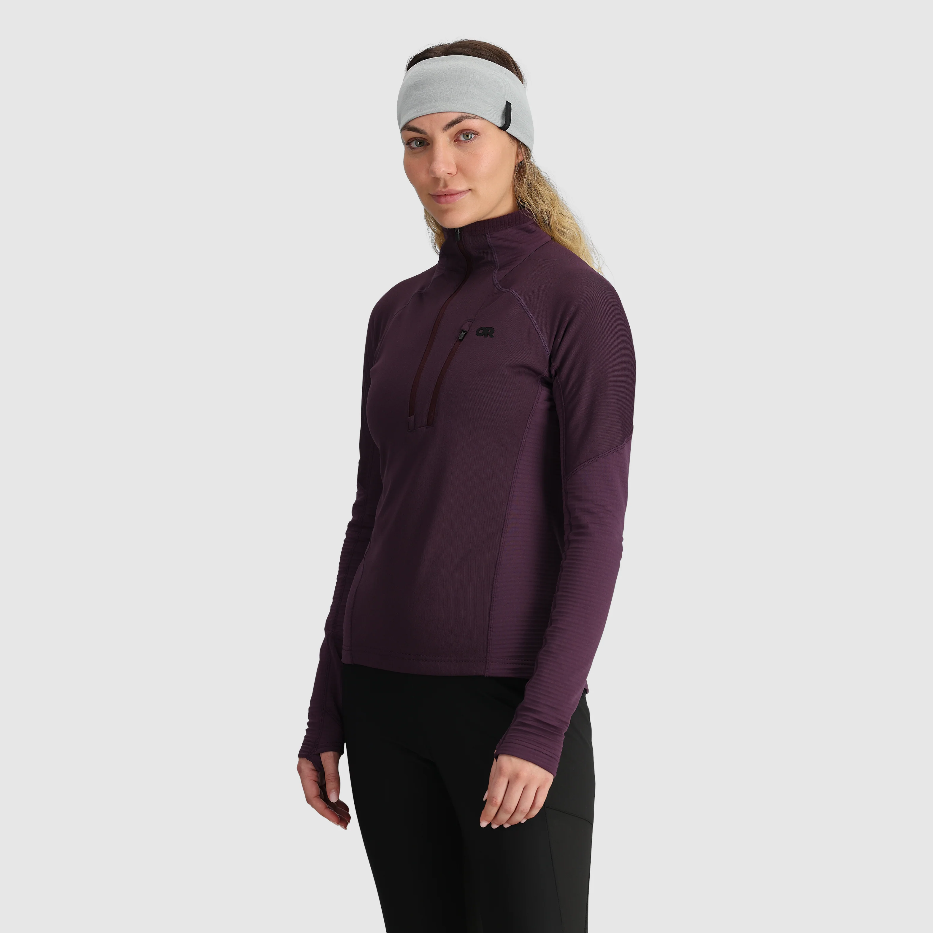 Women's Deviator Fleece Half Zip - Image 14