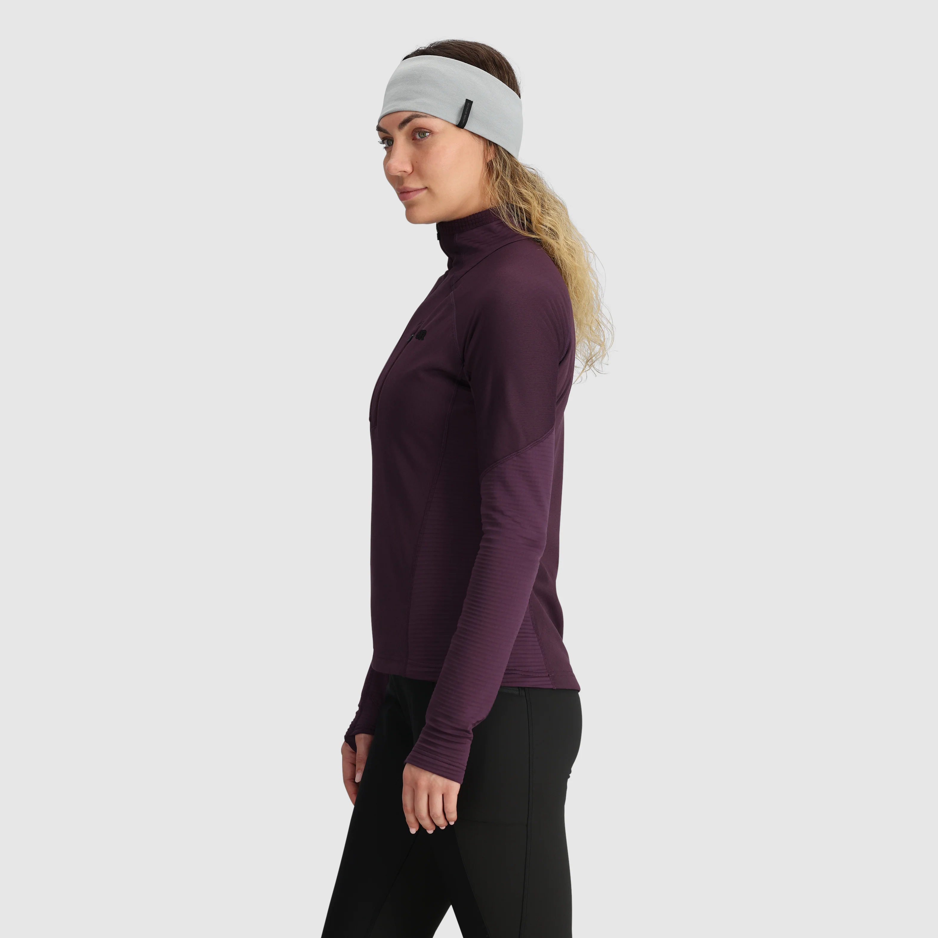 Women's Deviator Fleece Half Zip - Image 16