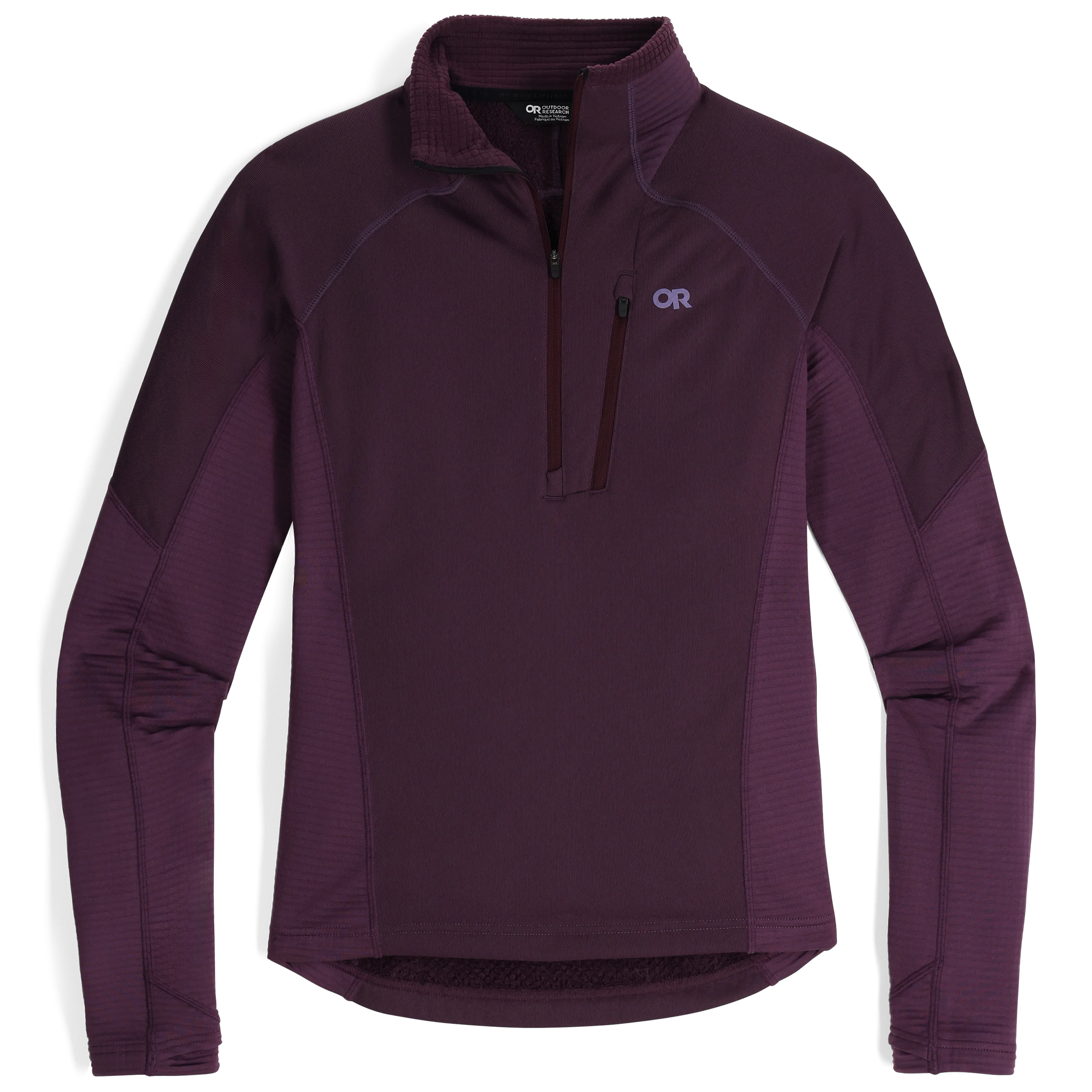 Women's Deviator Fleece Half Zip - Image 18