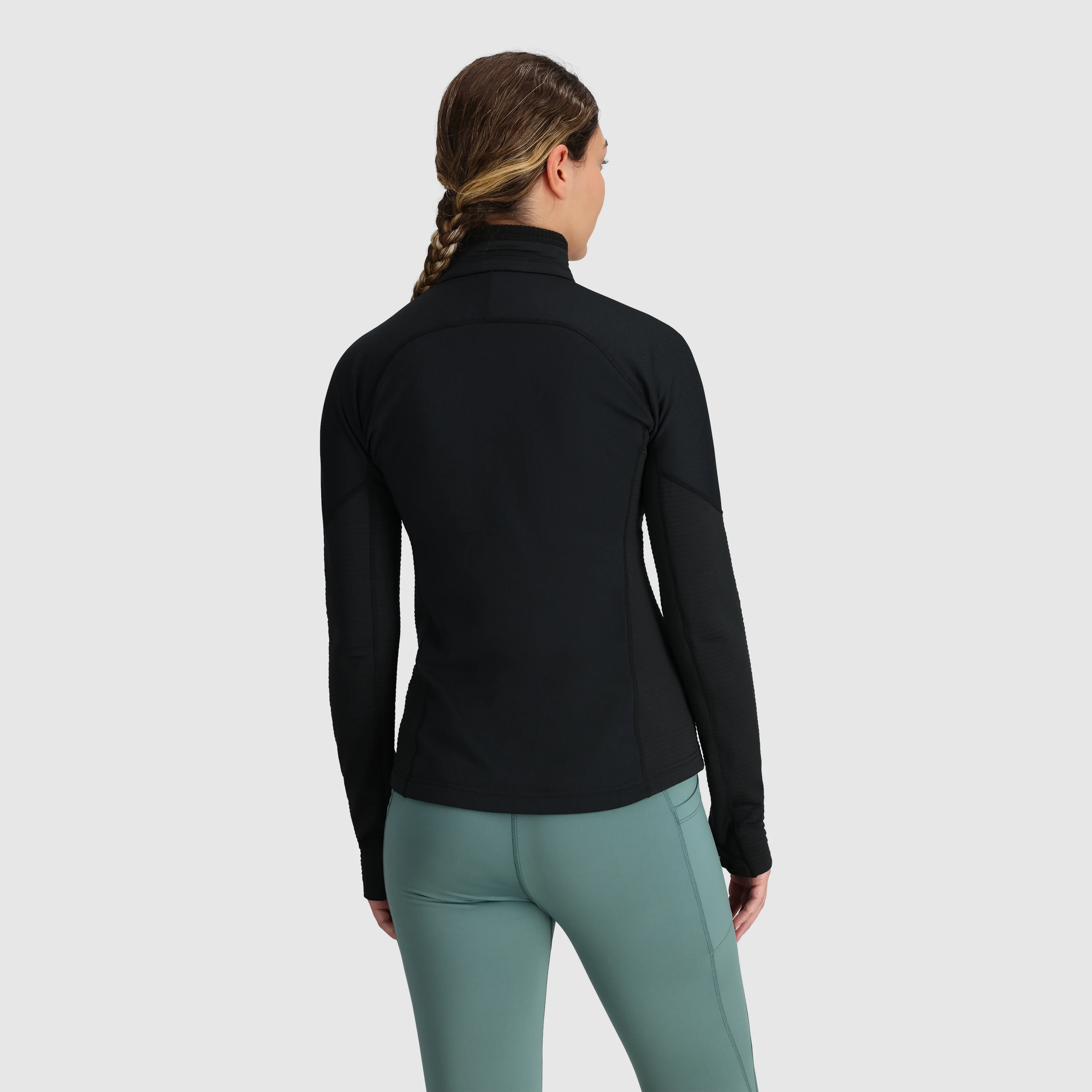 Women's Deviator Fleece Half Zip - Image 19