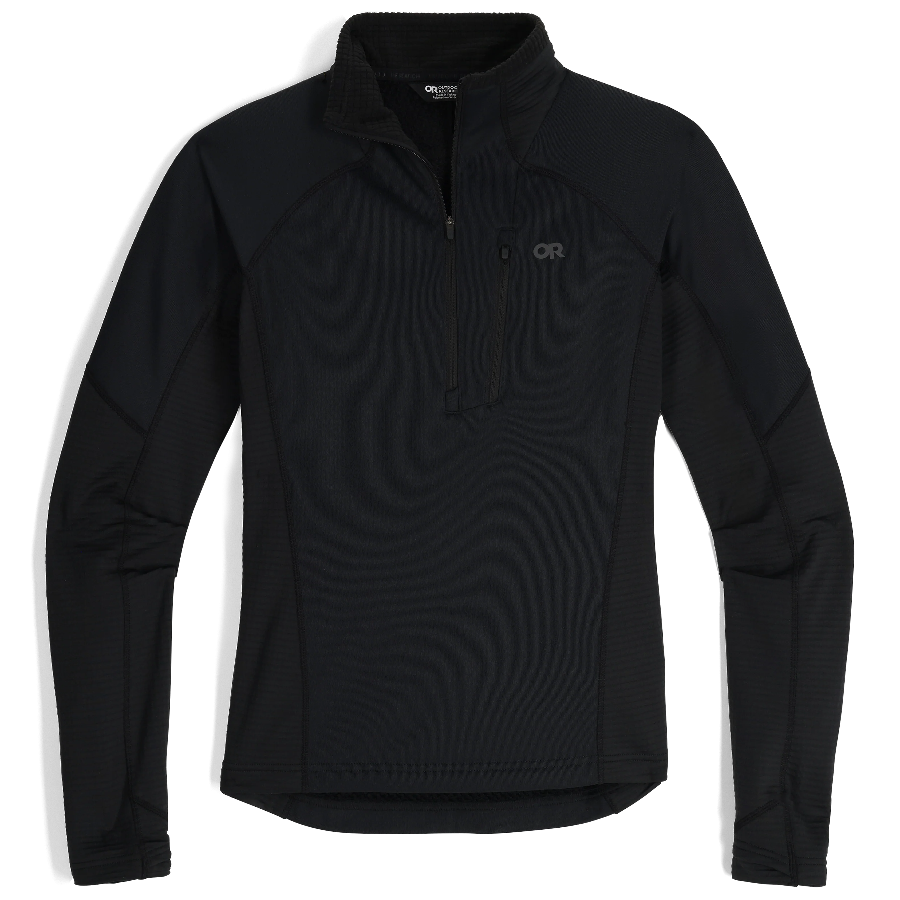 Women's Deviator Fleece Half Zip - Image 22