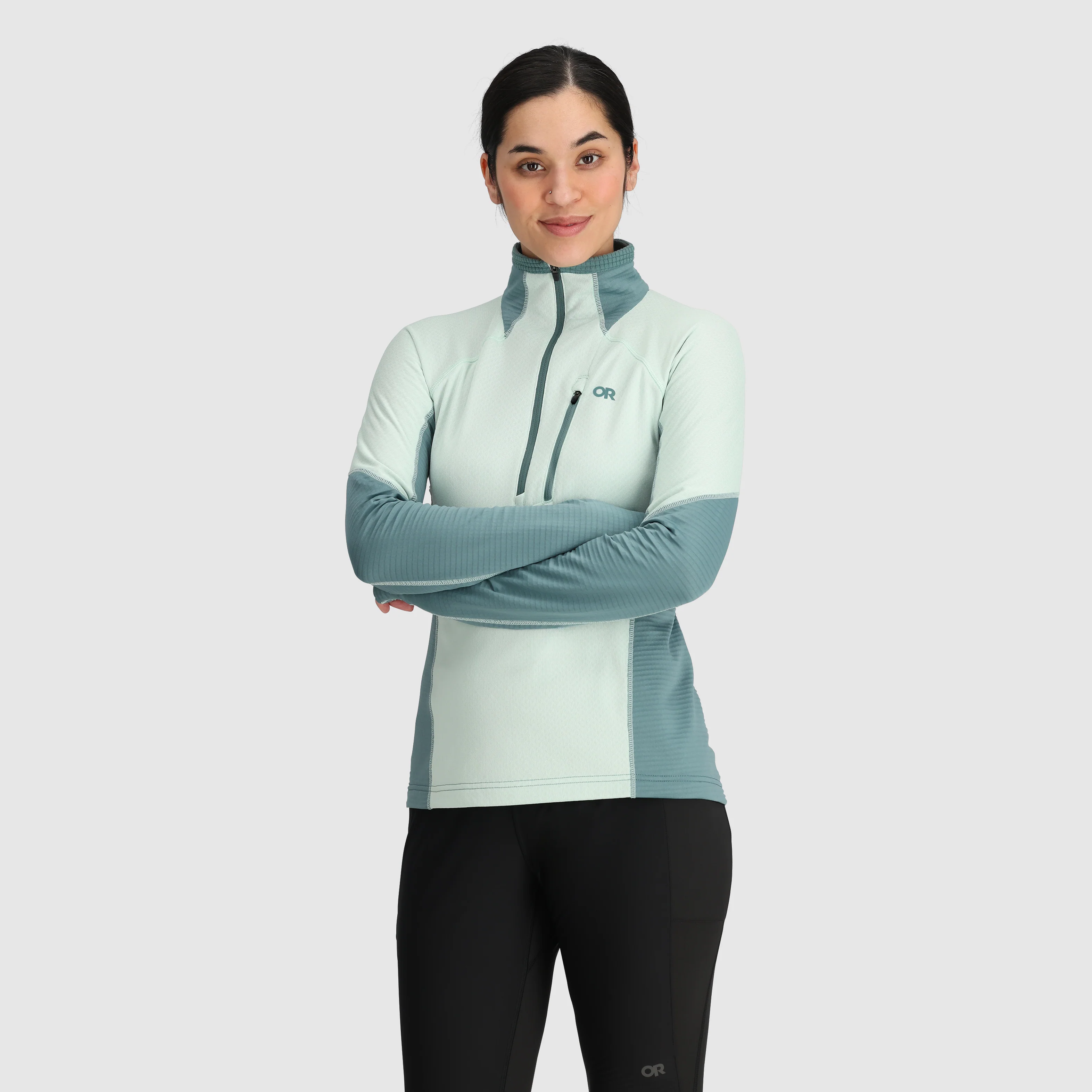 Women's Deviator Fleece Half Zip - Image 23