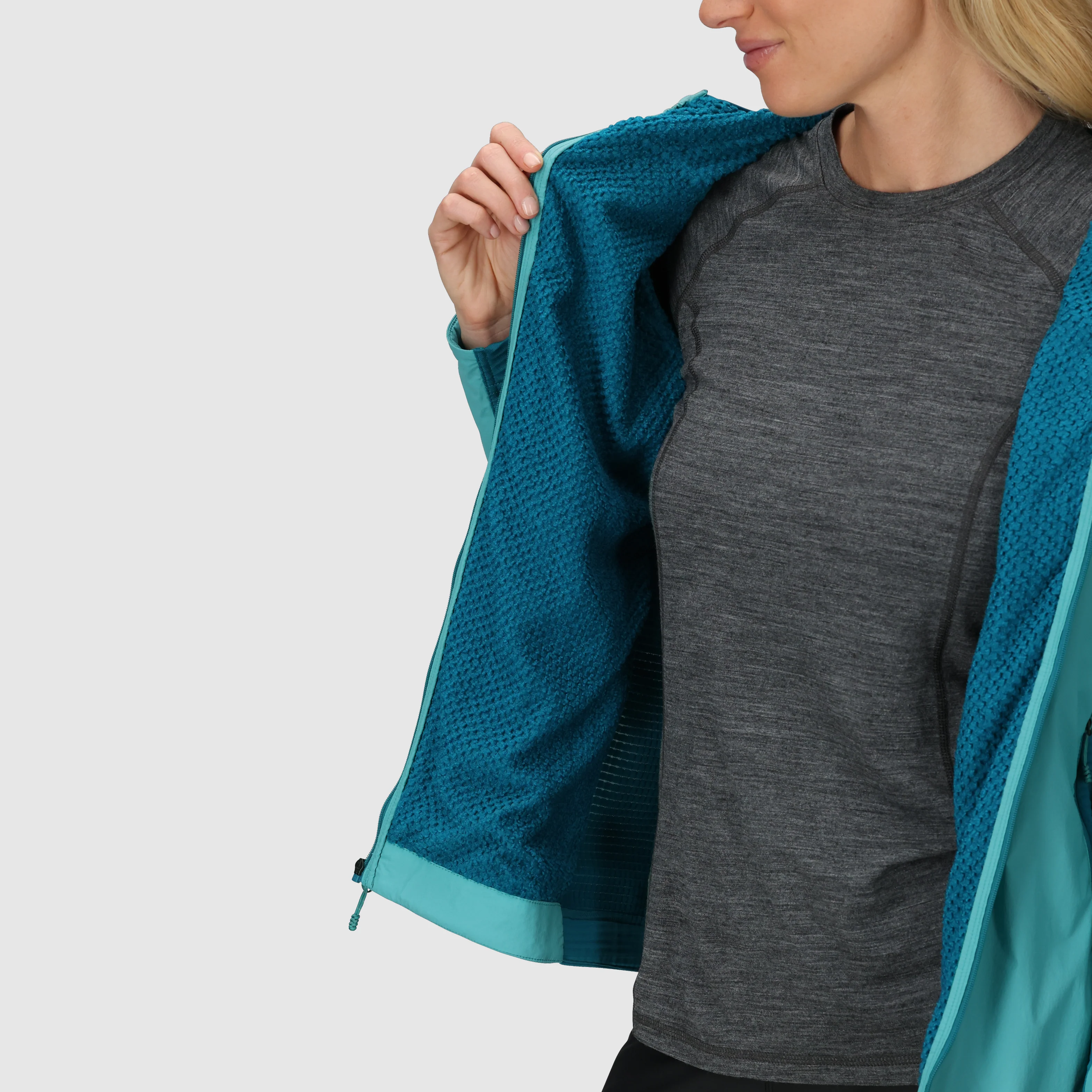 Women's Deviator Hoodie - Image 73