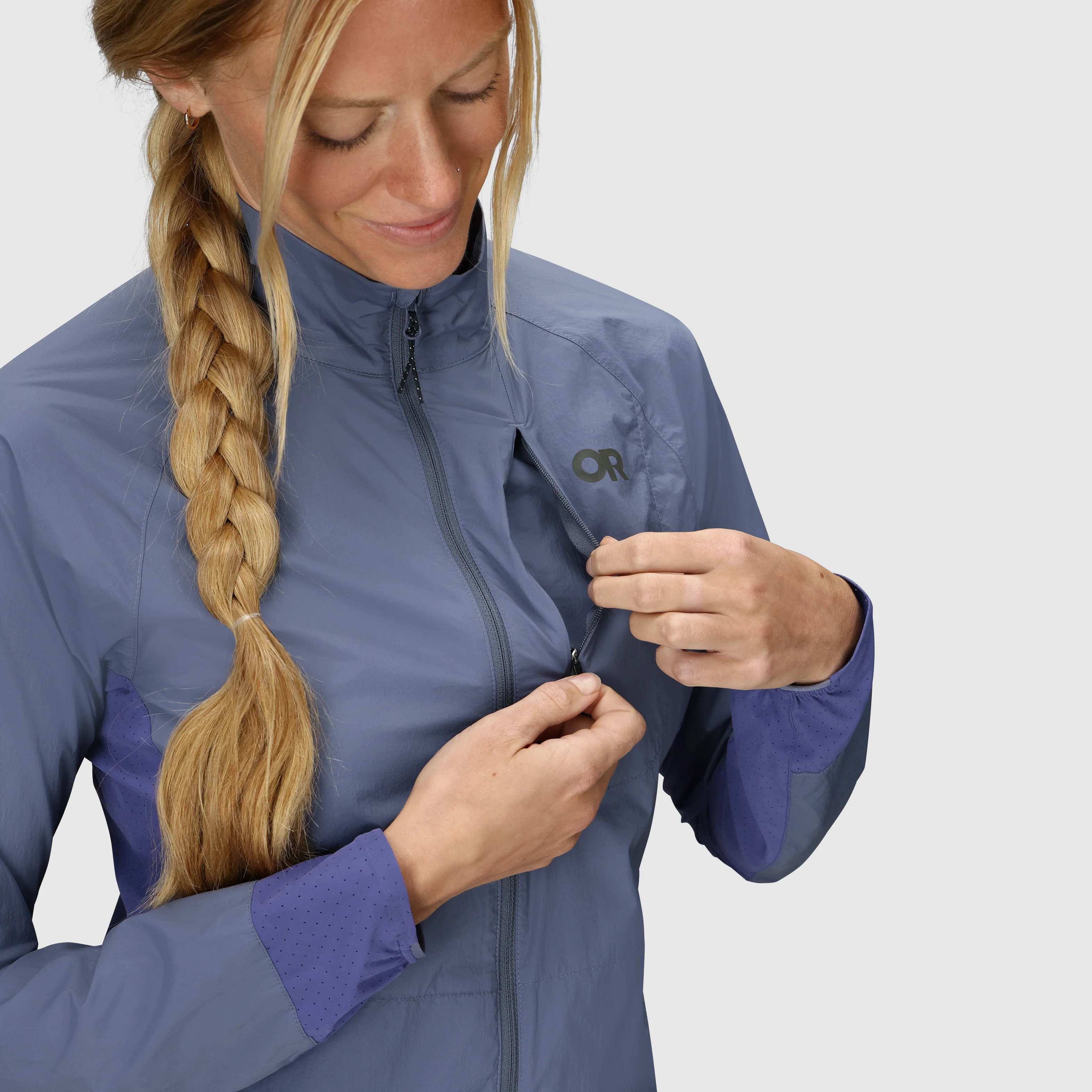 Women's Deviator Wind Jacket - Image 13