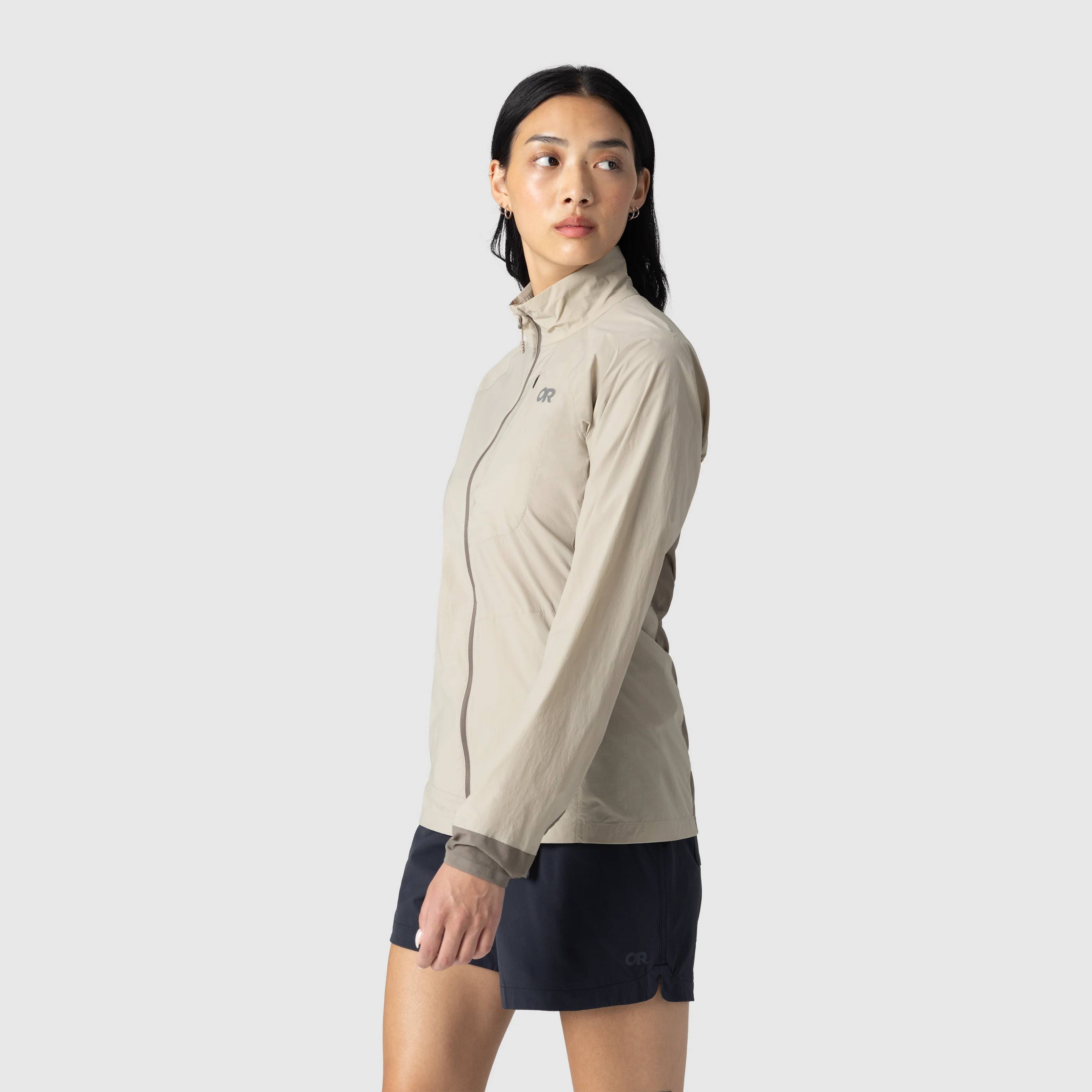 Women's Deviator Wind Jacket - Image 3