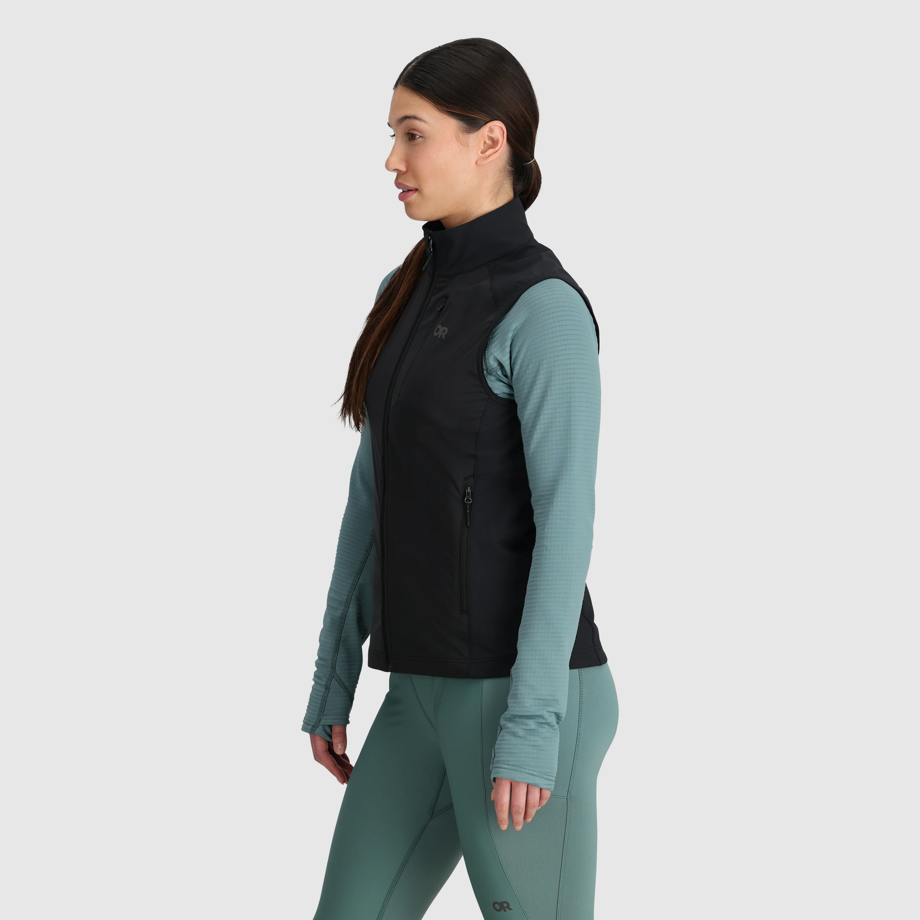 Women's Deviator Wind Vest - Image 3