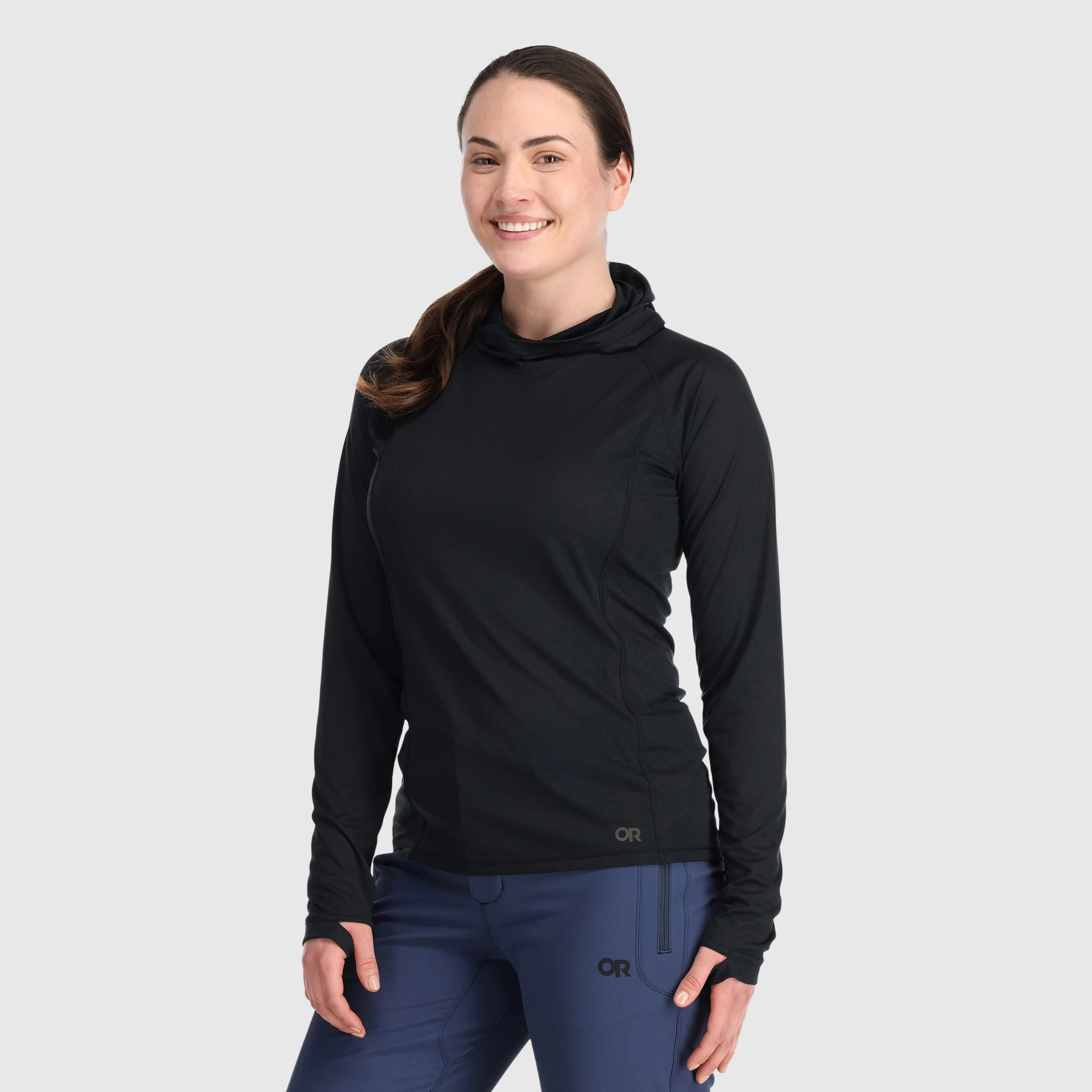 Women's Echo Hoodie - Image 41