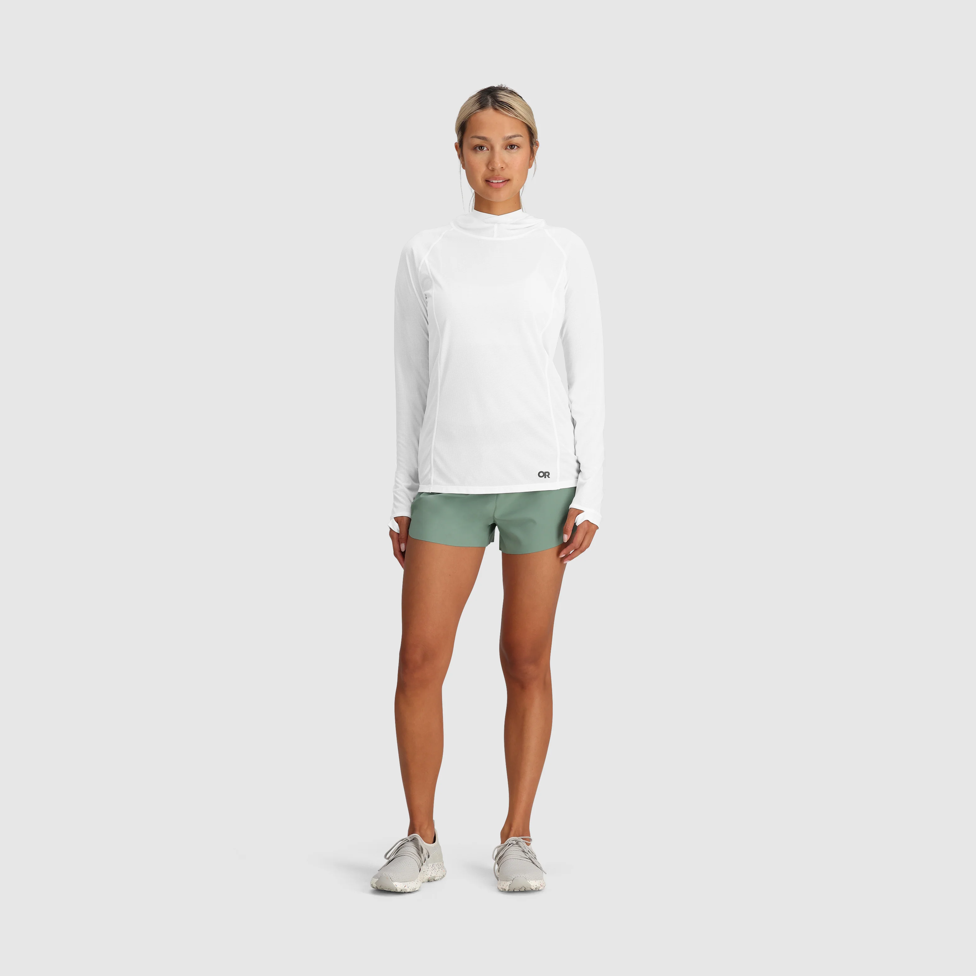 Women's Echo Hoodie - Image 51