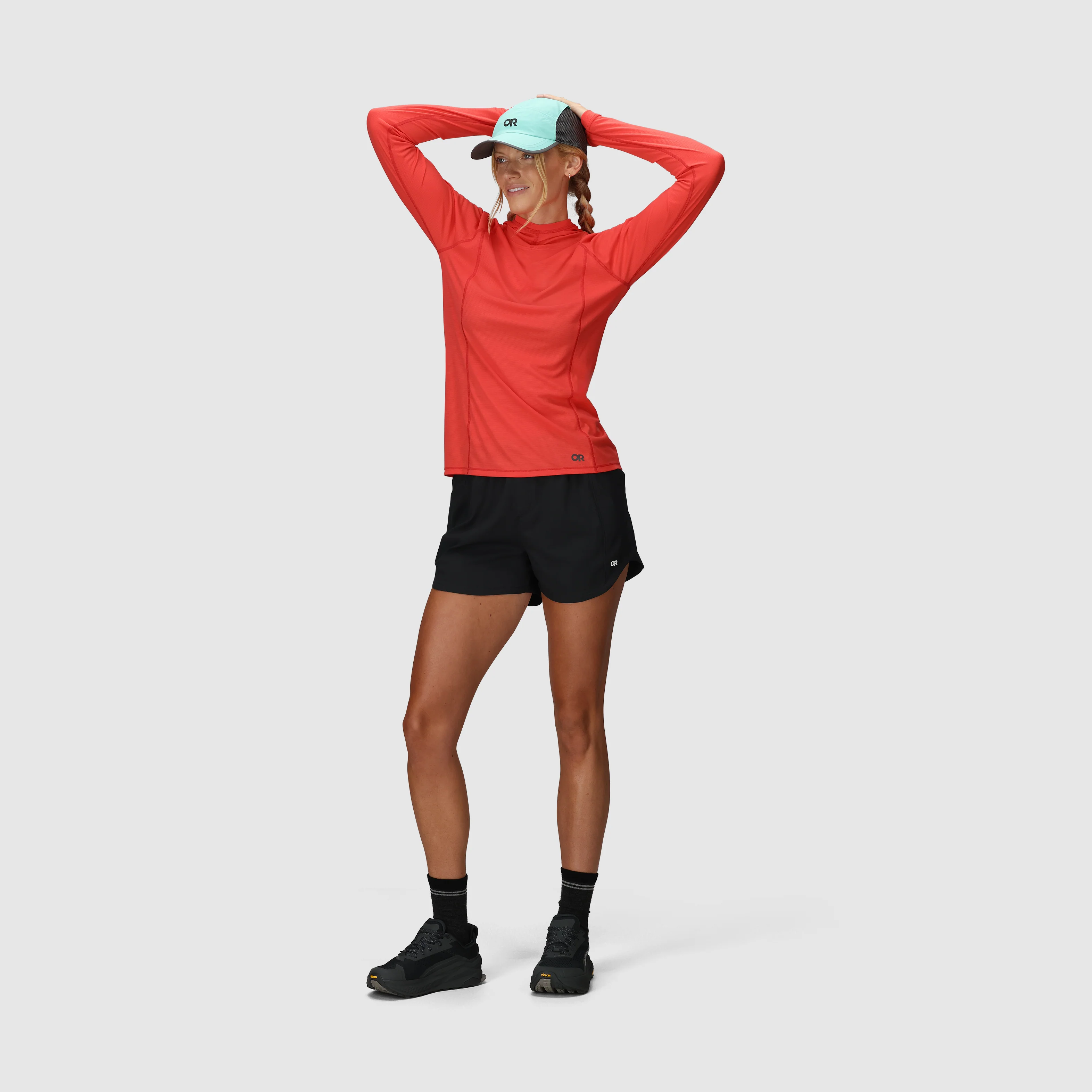 Women's Echo Hoodie - Image 55