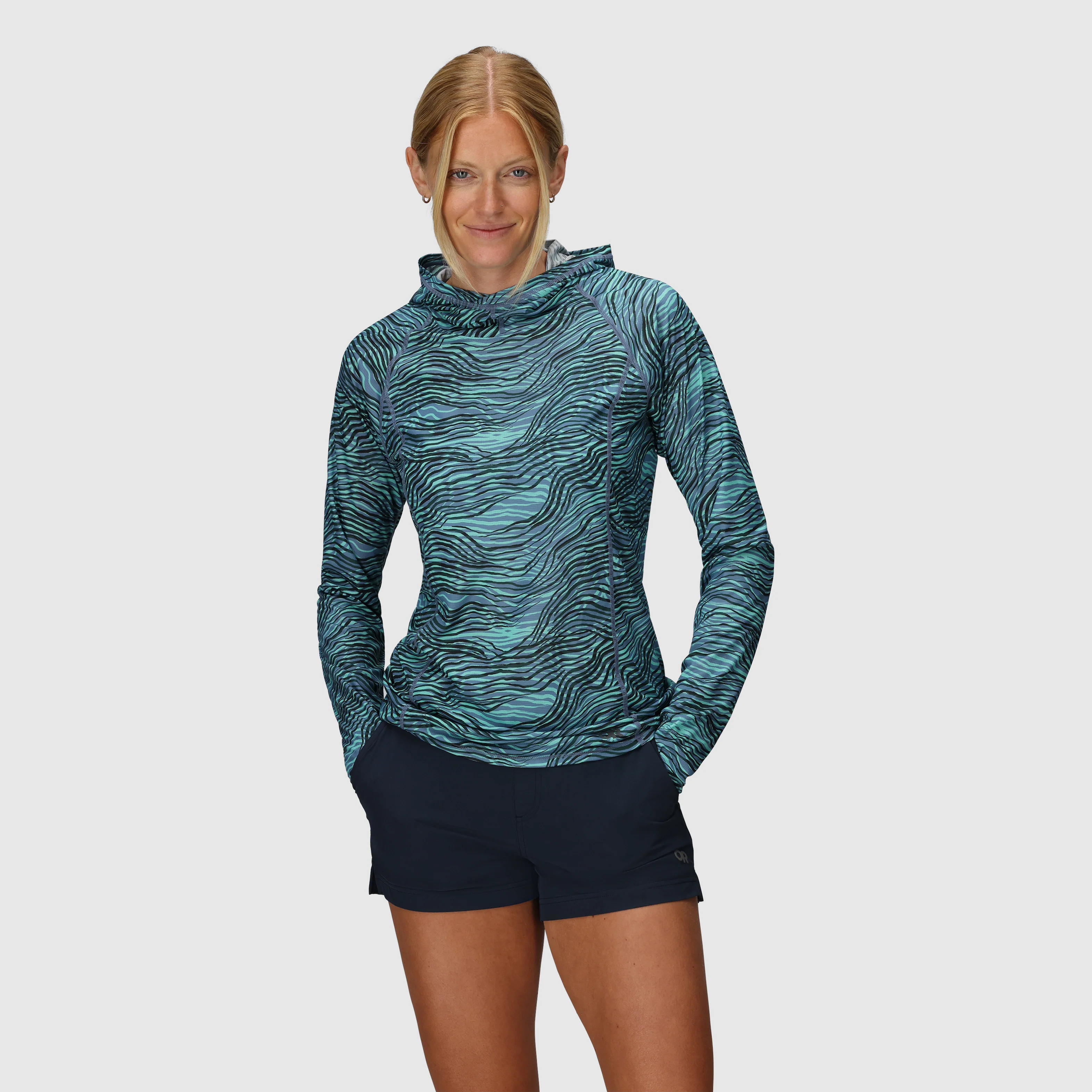 Women's Echo Hoodie - Image 65