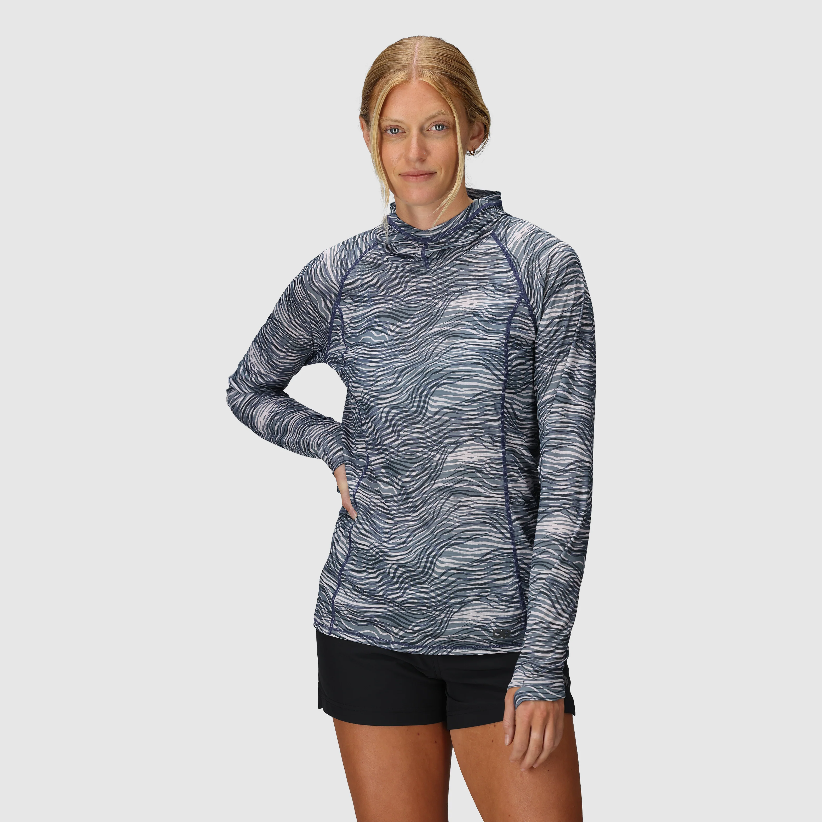 Women's Echo Hoodie - Image 70