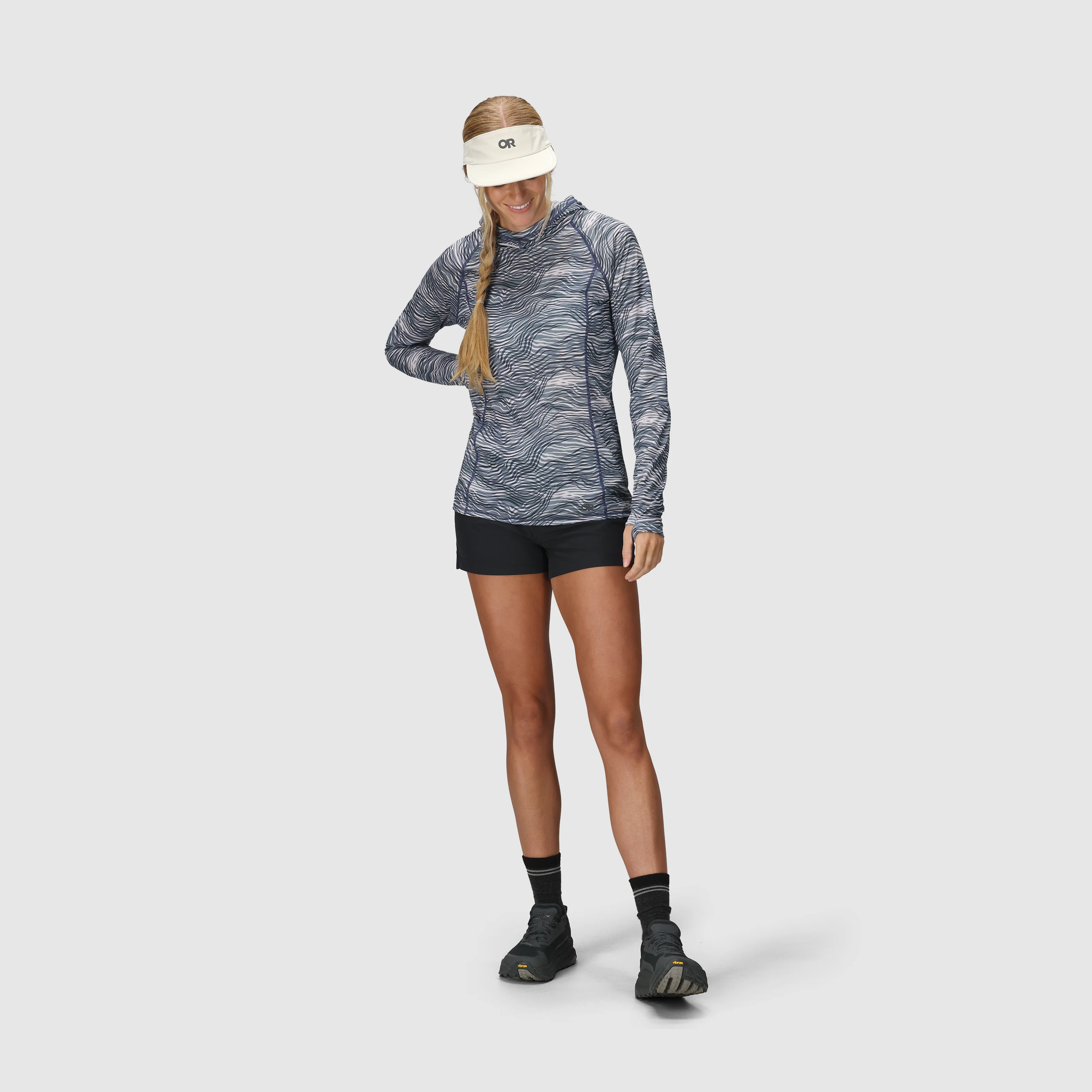 Women's Echo Hoodie - Image 73