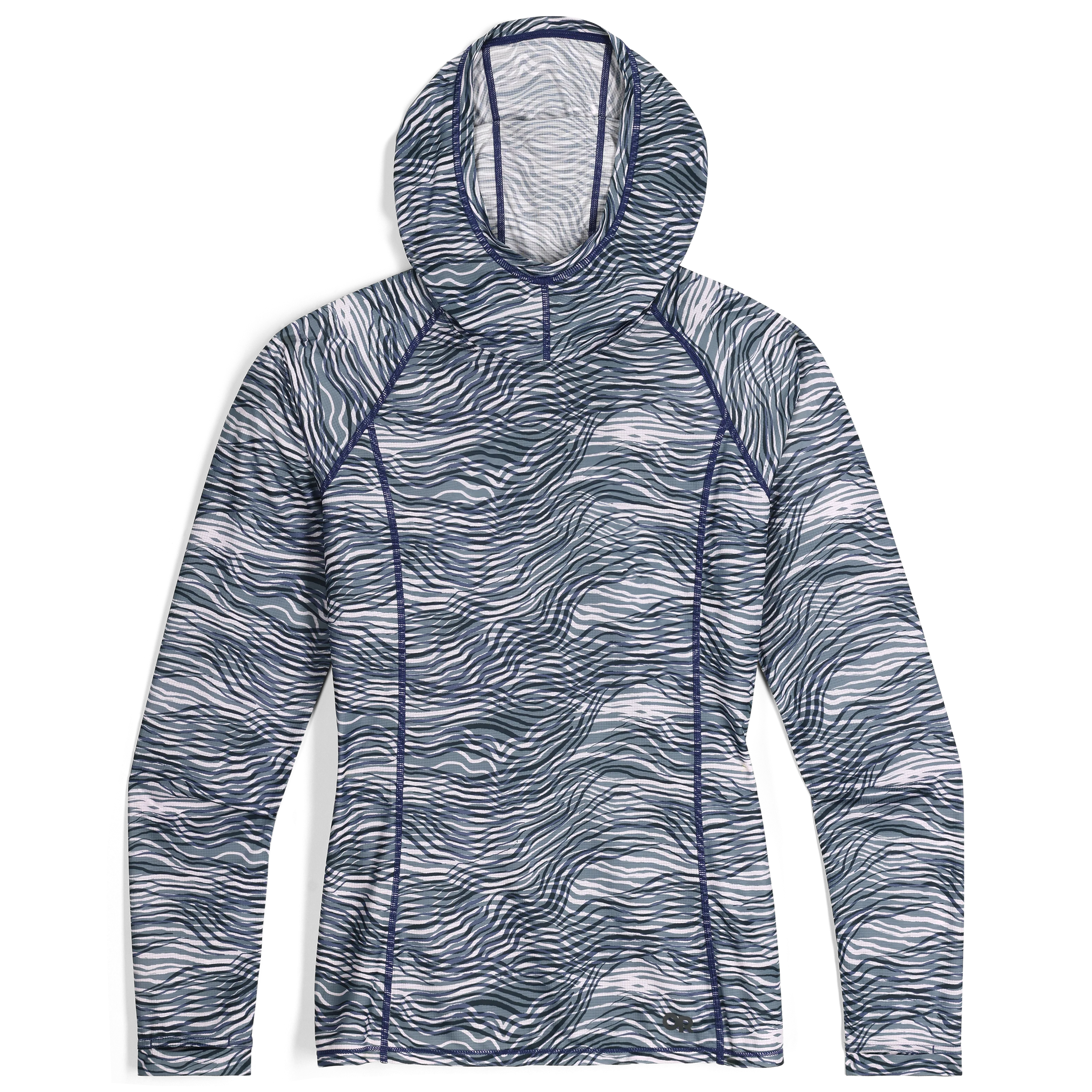 Women's Echo Hoodie - Image 74
