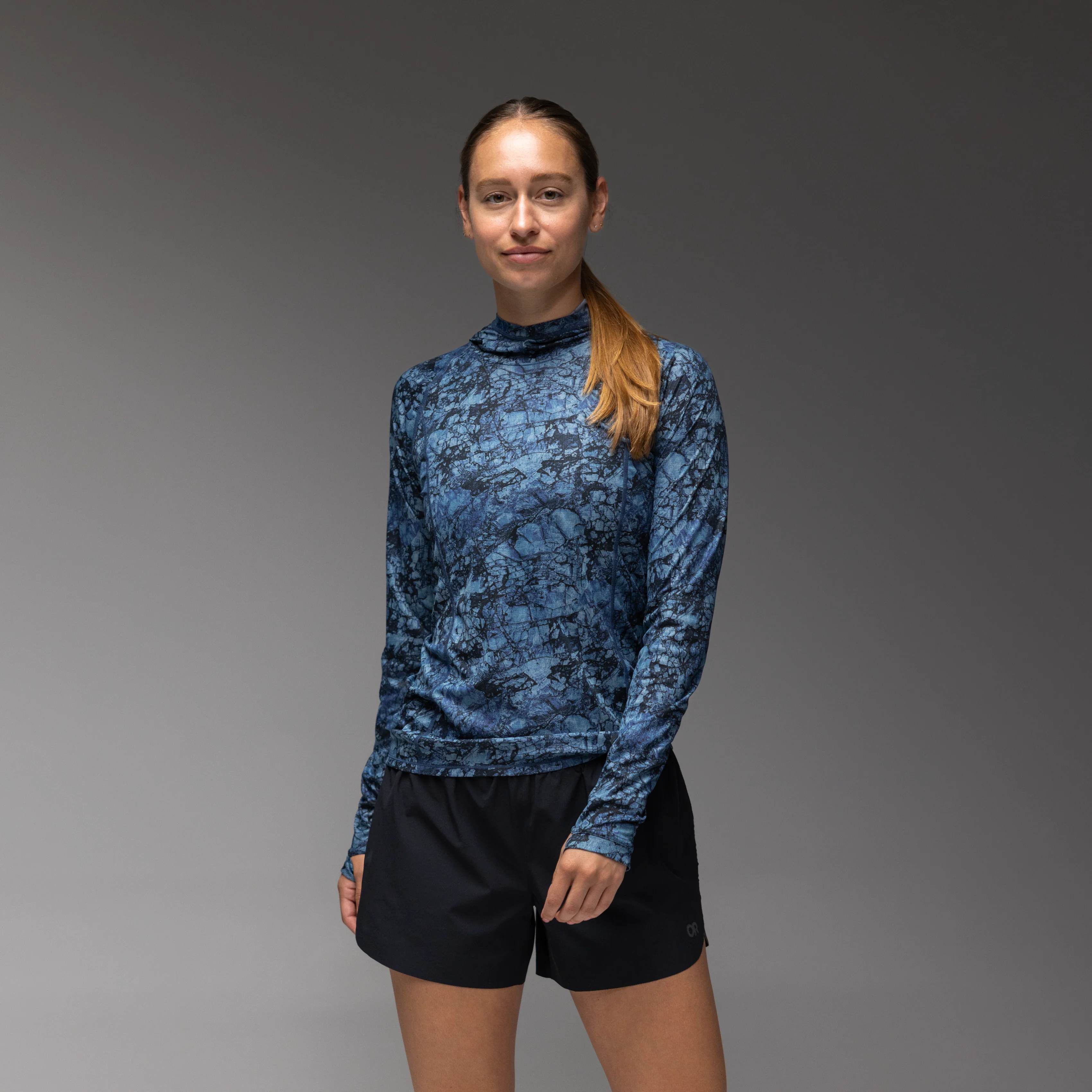 Women's Limited Edition Echo Hoodie - Image 6