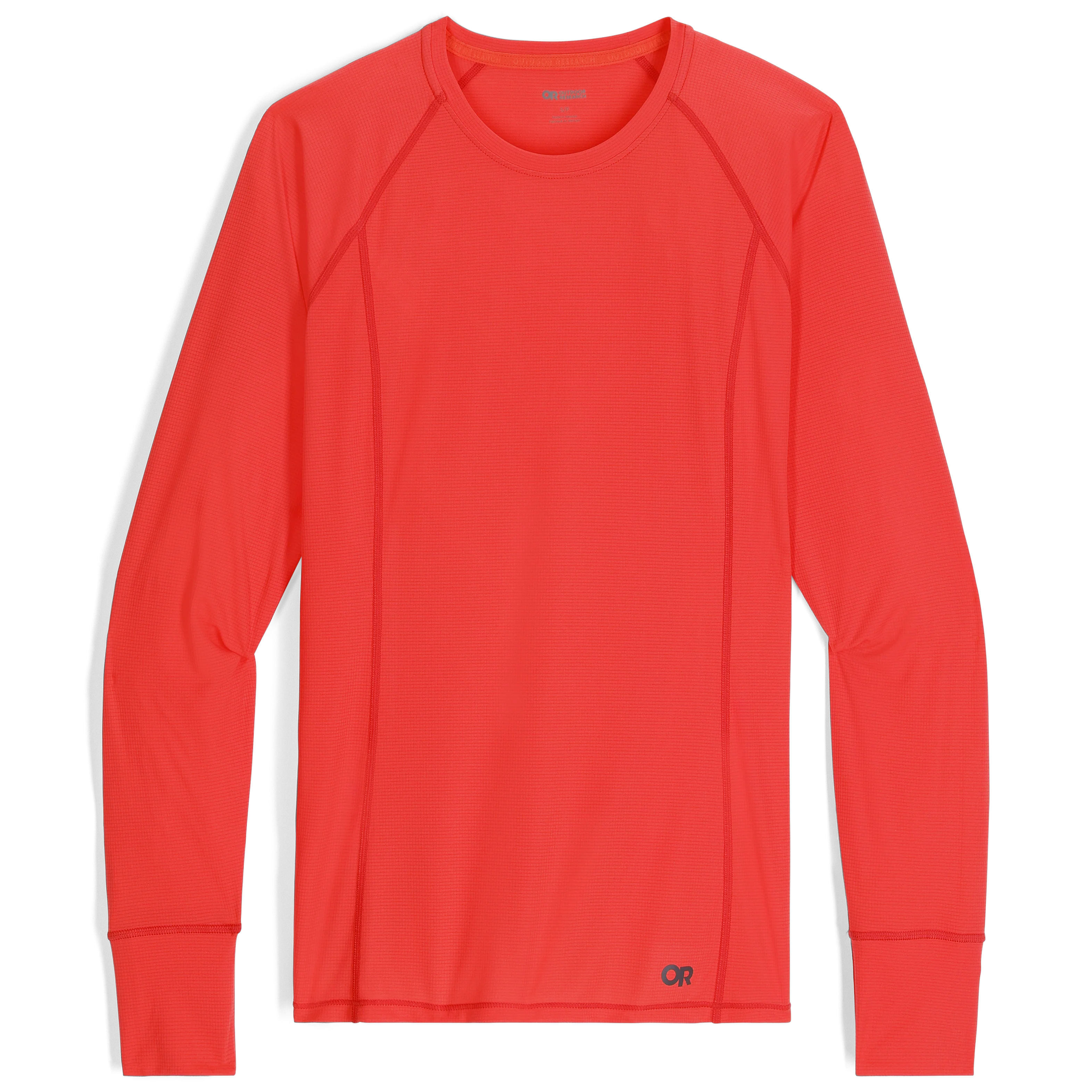 Women's Echo Long Sleeve Tee - Image 11