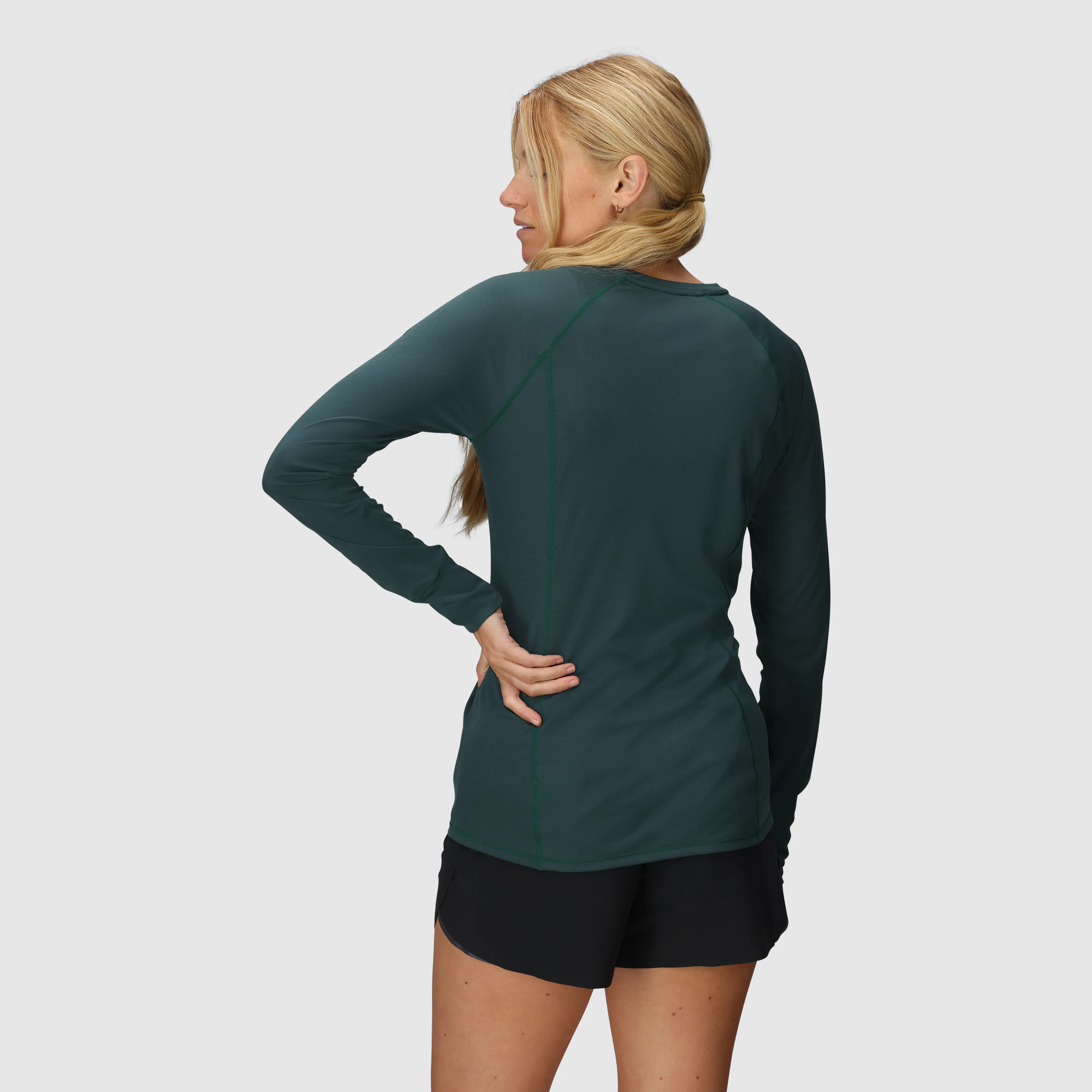 Women's Echo Long Sleeve Tee - Image 13