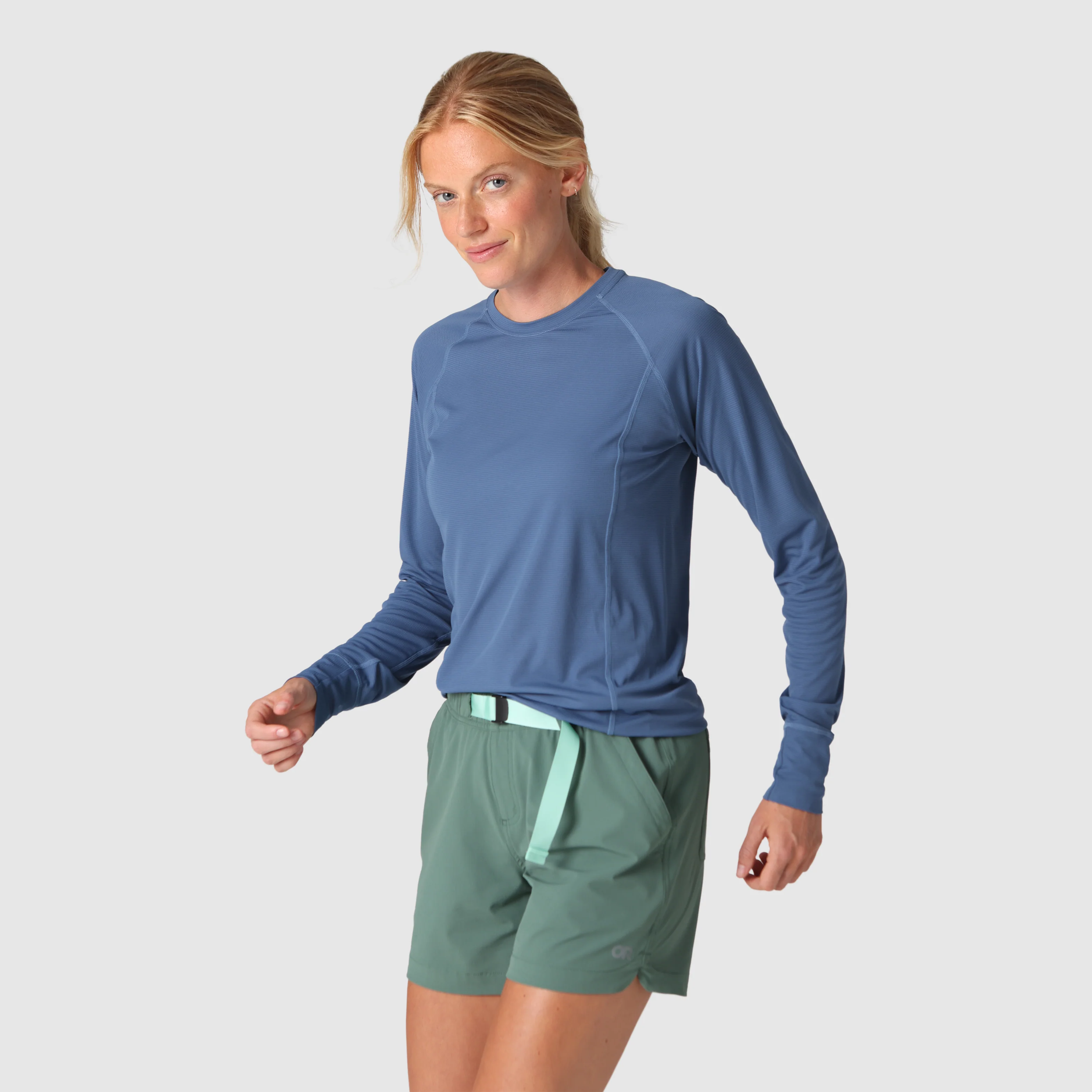 Women's Echo Long Sleeve Tee - Image 16