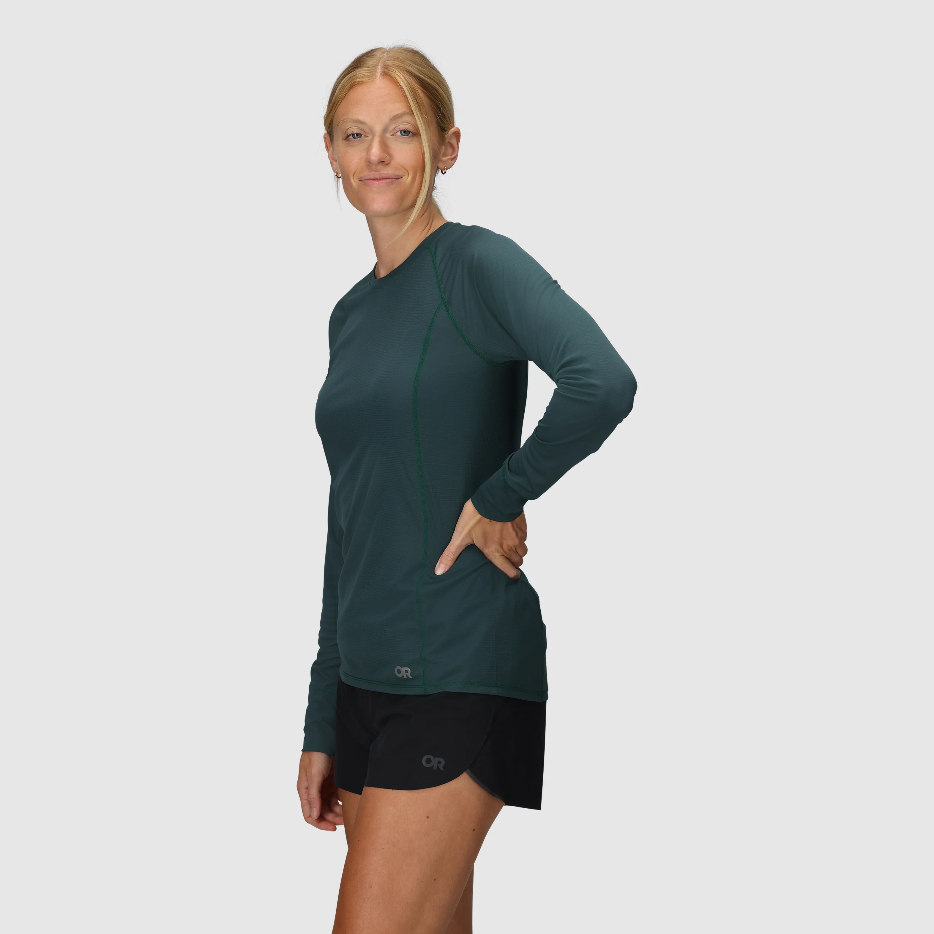 Women's Echo Long Sleeve Tee - Image 24