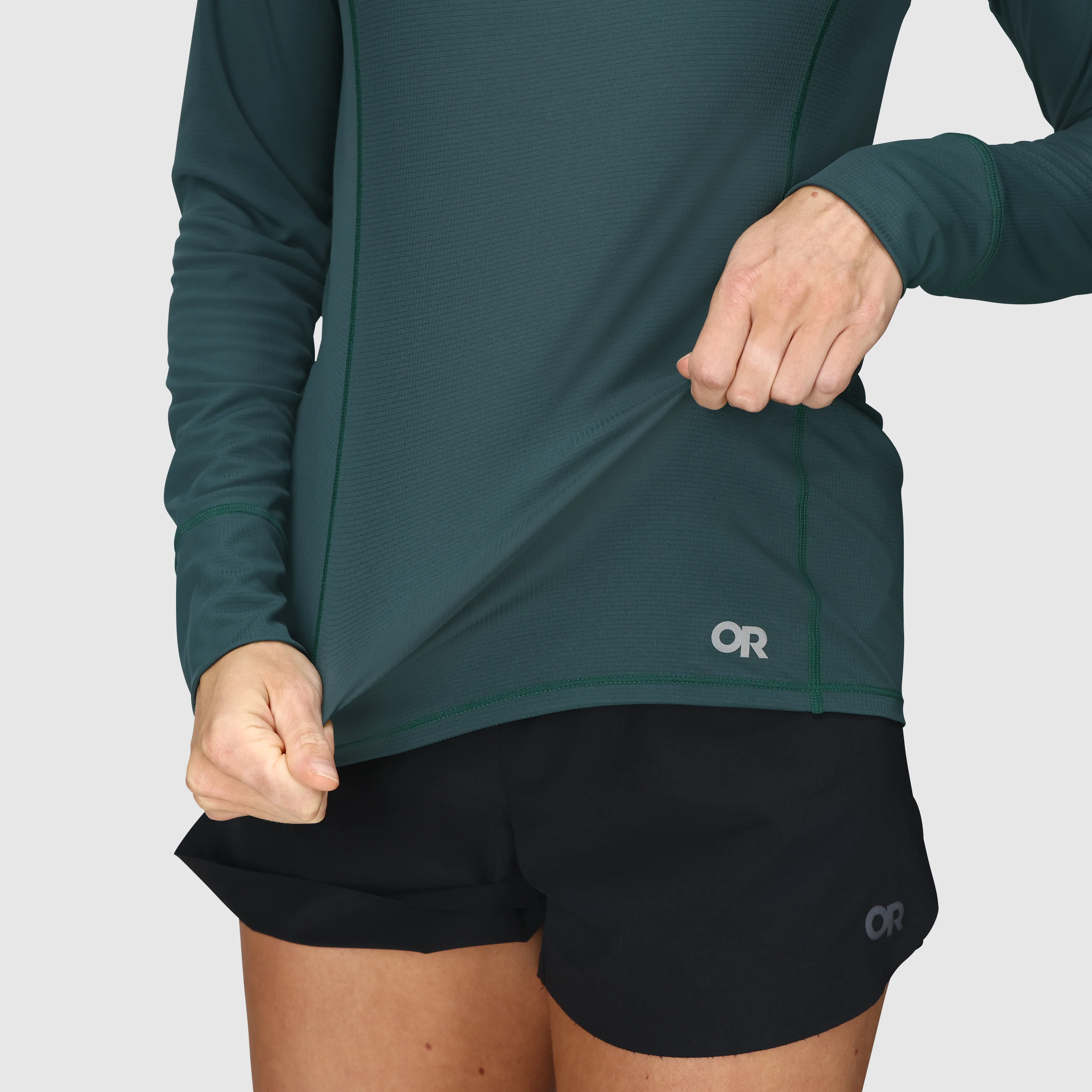 Women's Echo Long Sleeve Tee - Image 26