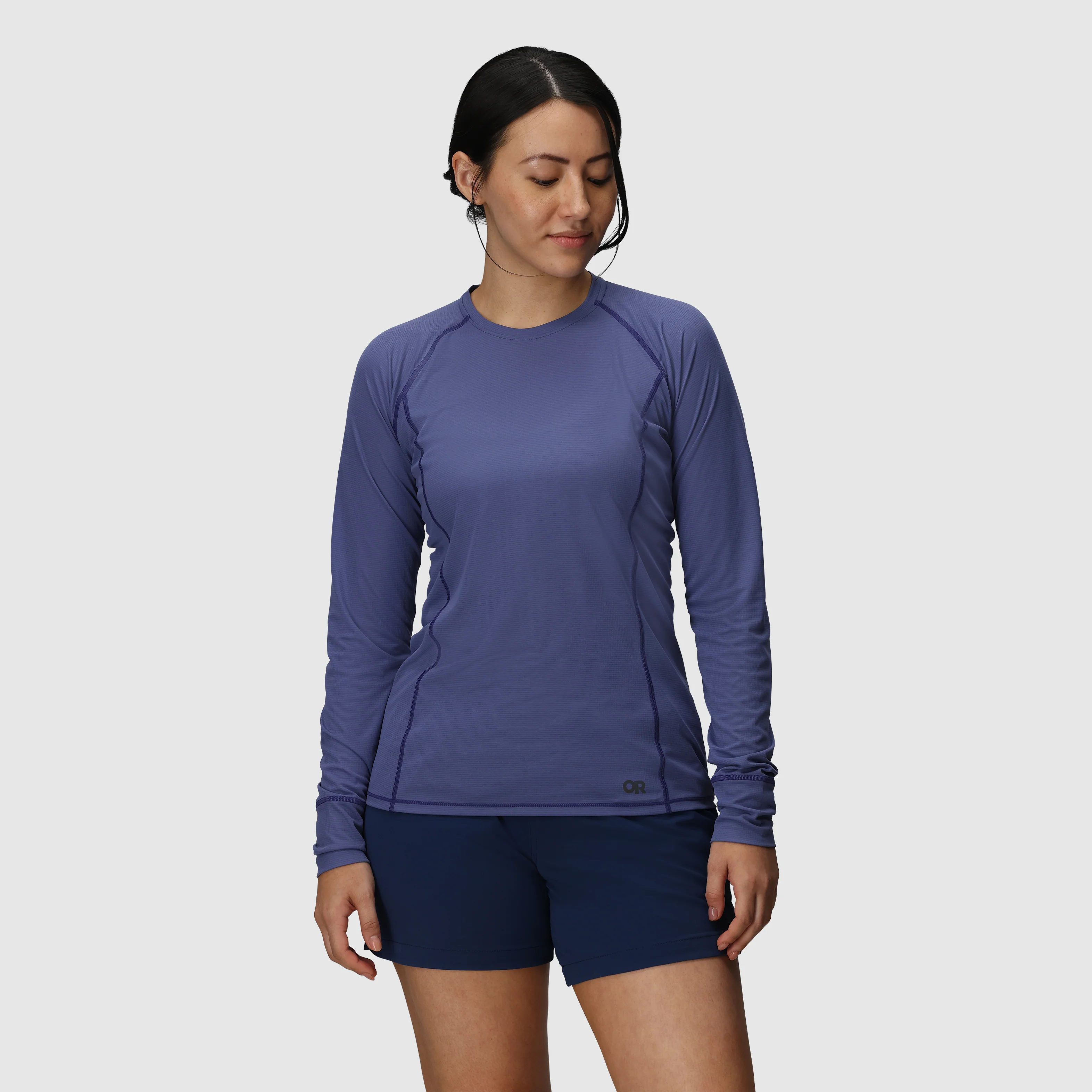 Women's Echo Long Sleeve Tee - Image 28
