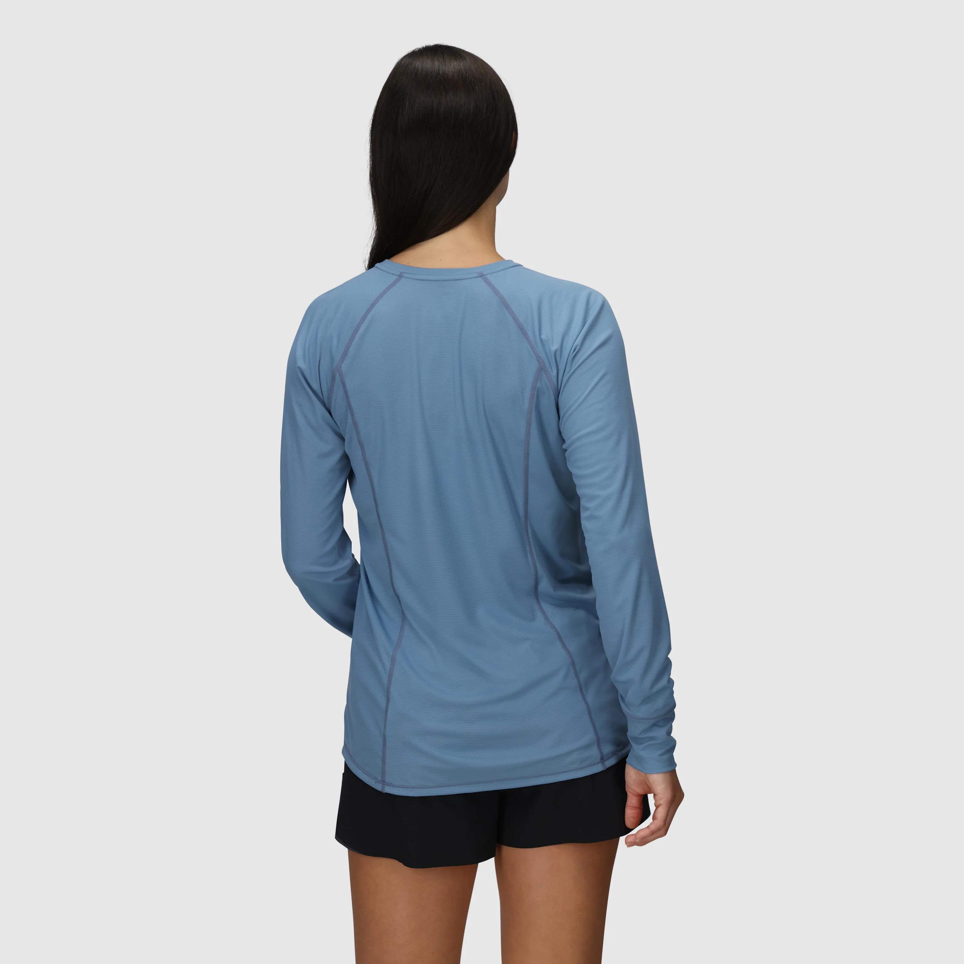 Women's Echo Long Sleeve Tee - Image 34