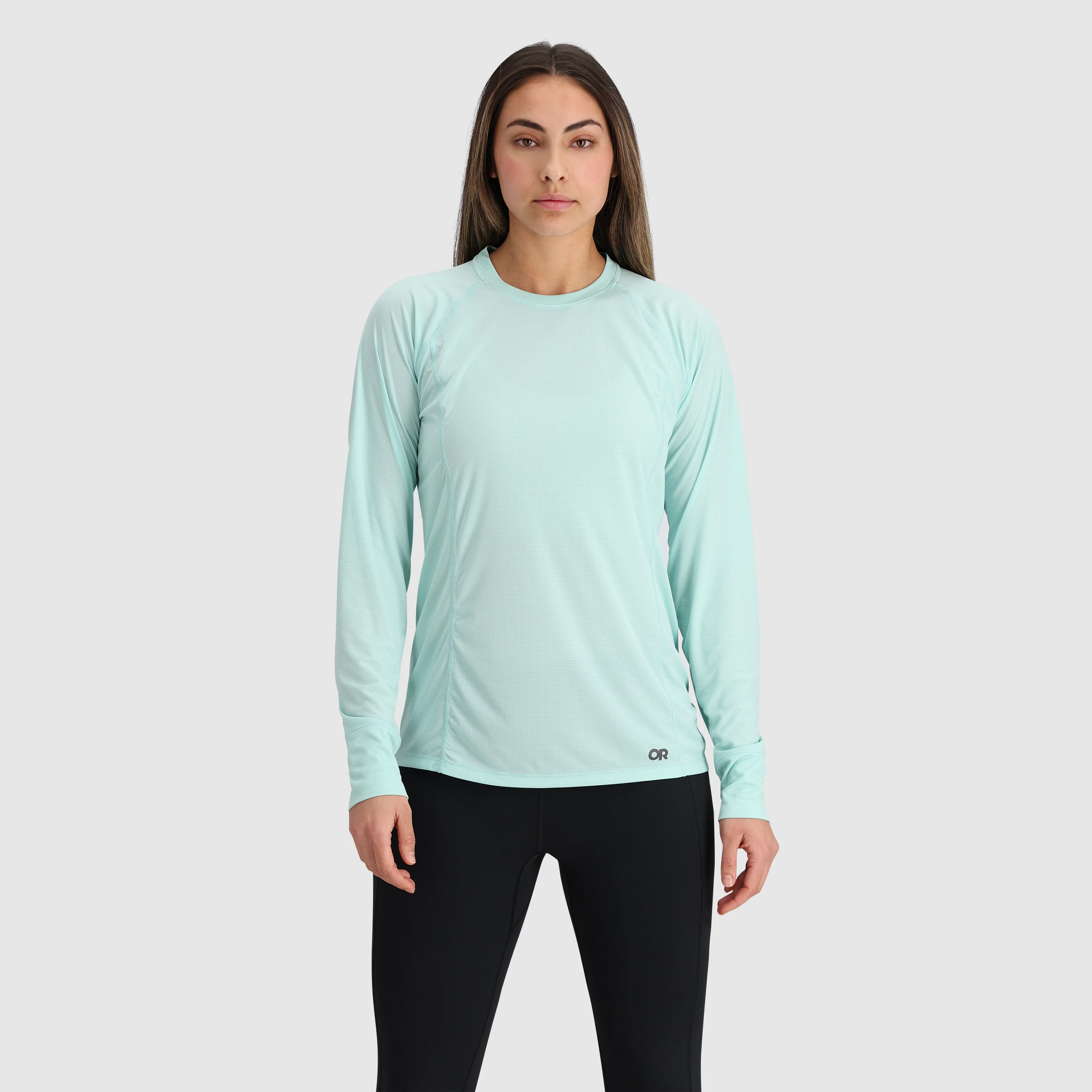 Women's Echo Long Sleeve Tee - Image 42