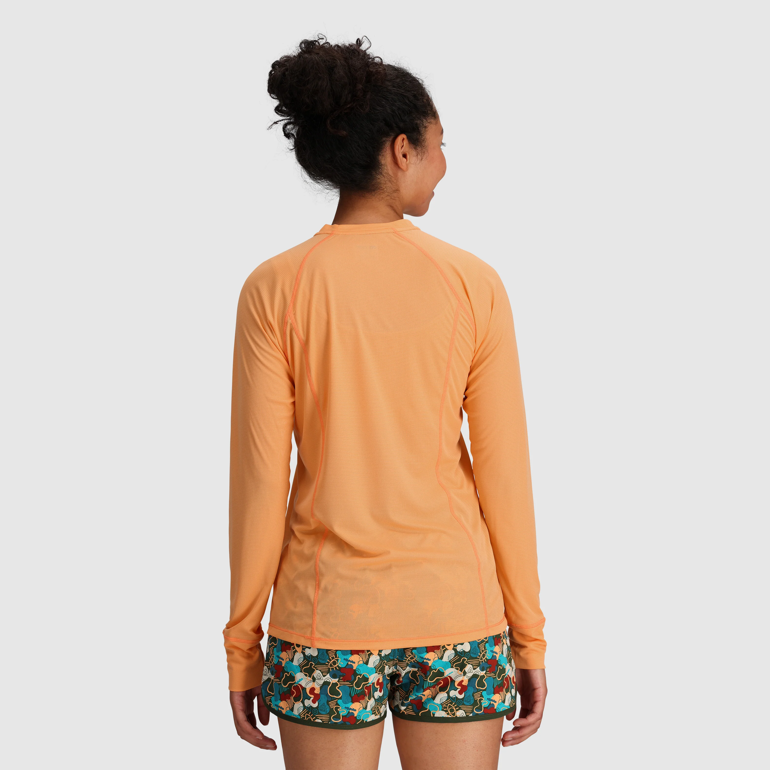 Women's Echo Long Sleeve Tee - Image 44