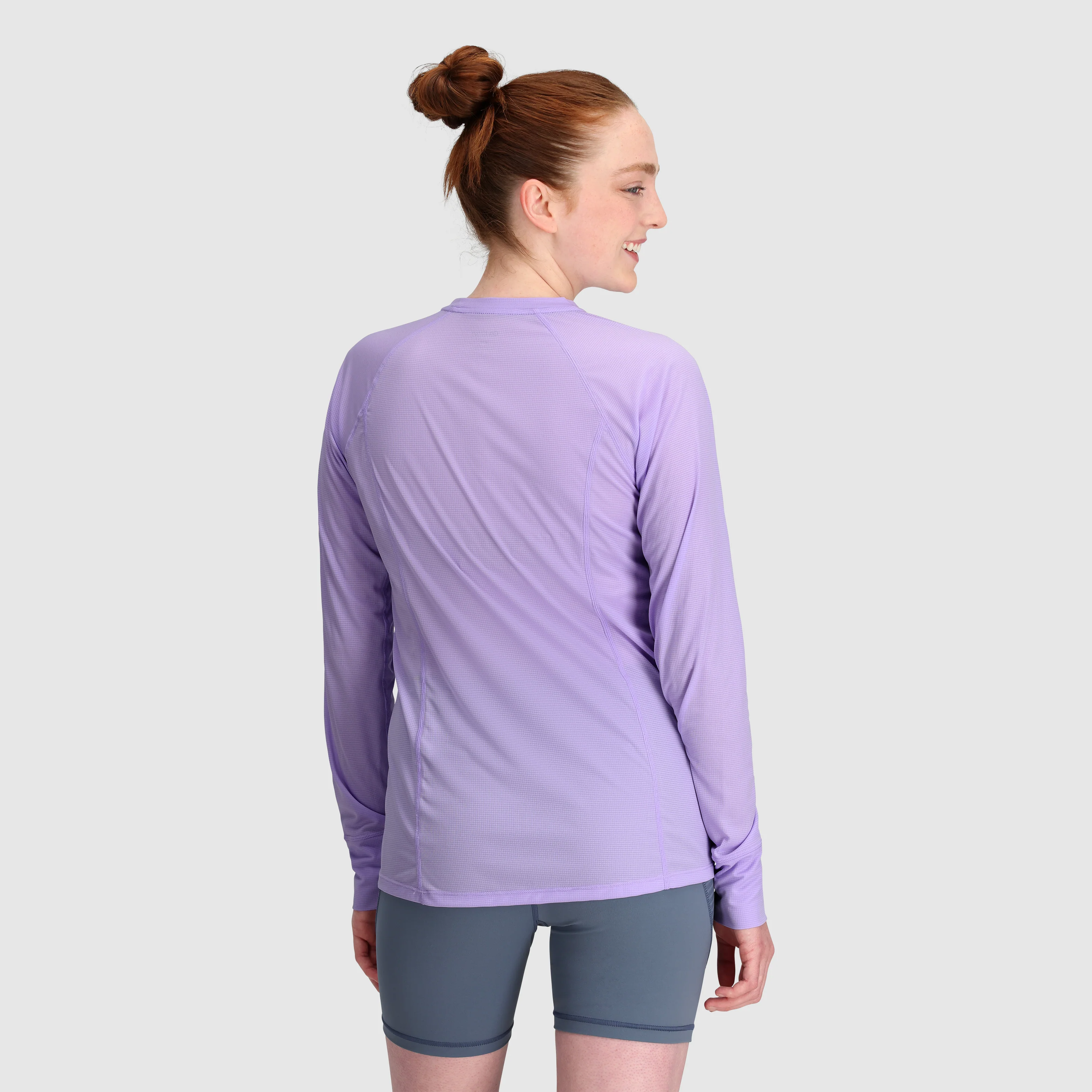 Women's Echo Long Sleeve Tee - Image 48