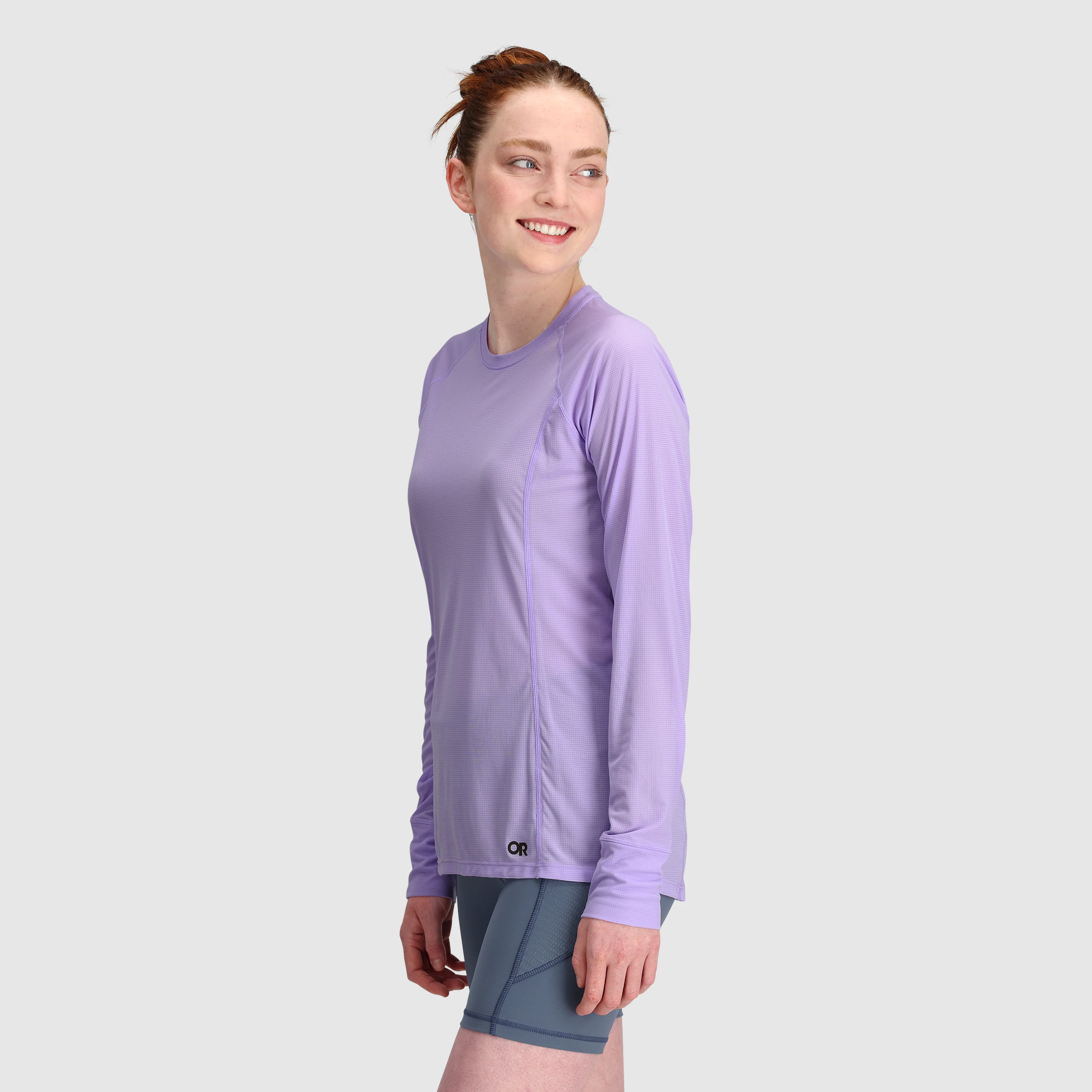 Women's Echo Long Sleeve Tee - Image 49