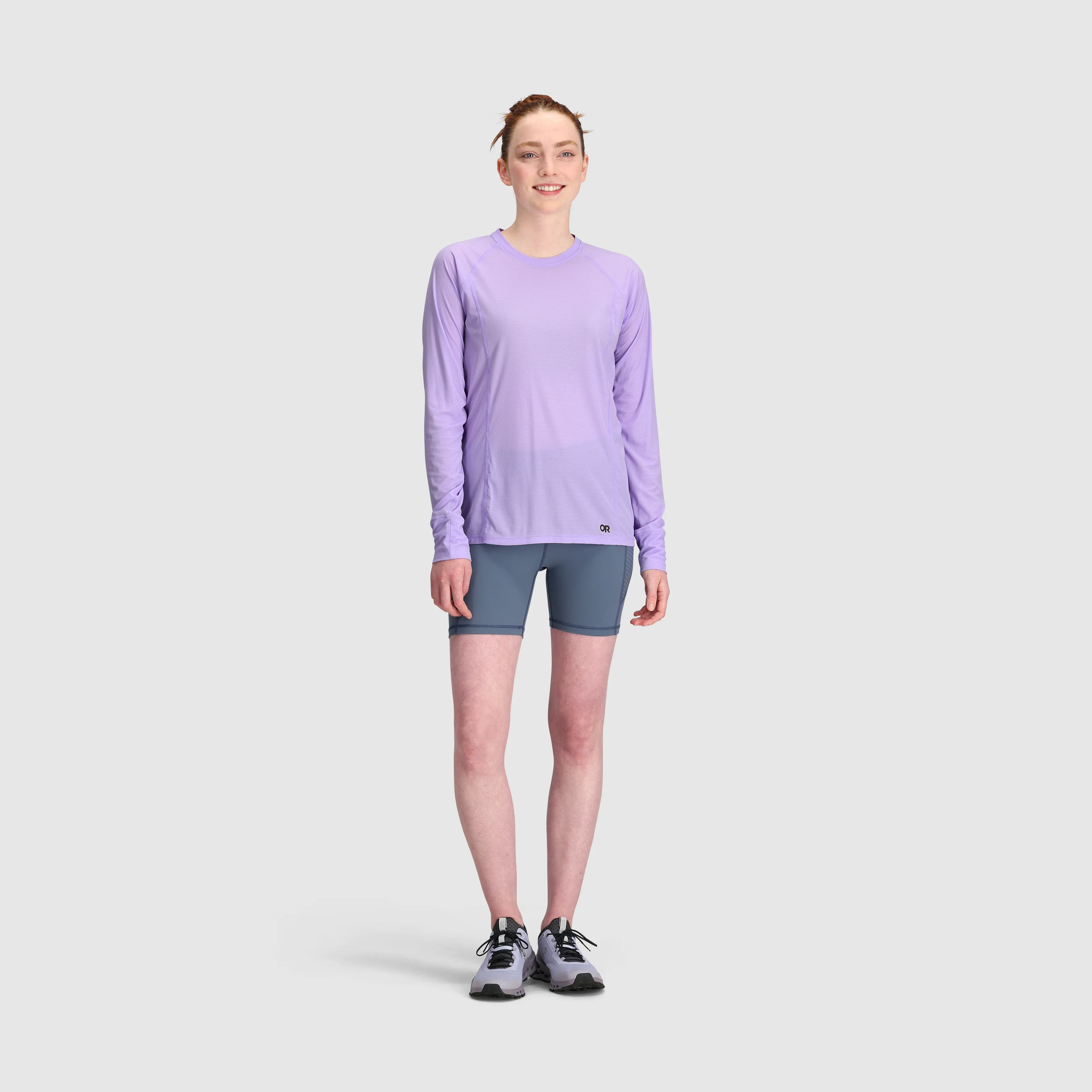 Women's Echo Long Sleeve Tee - Image 50