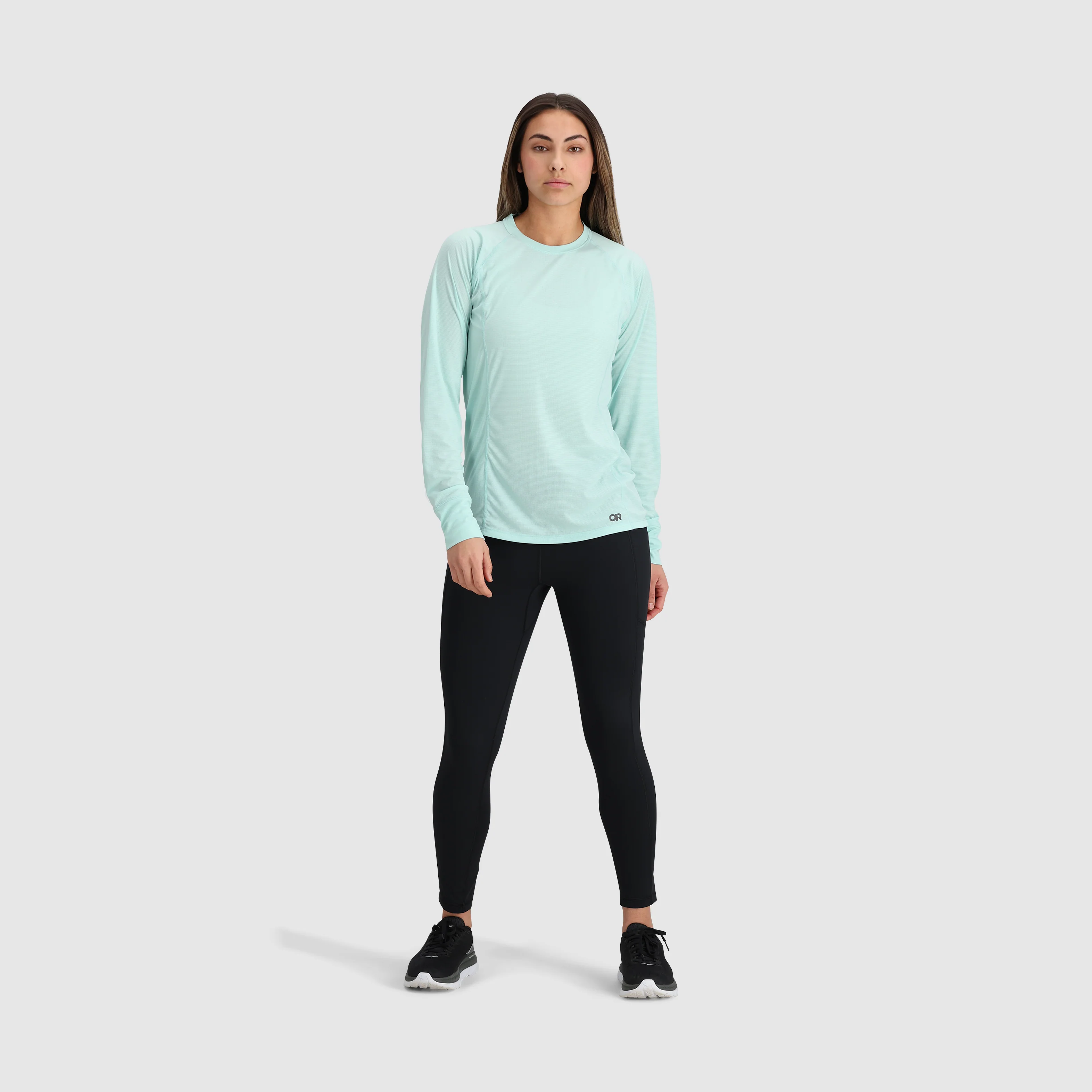 Women's Echo Long Sleeve Tee - Image 54