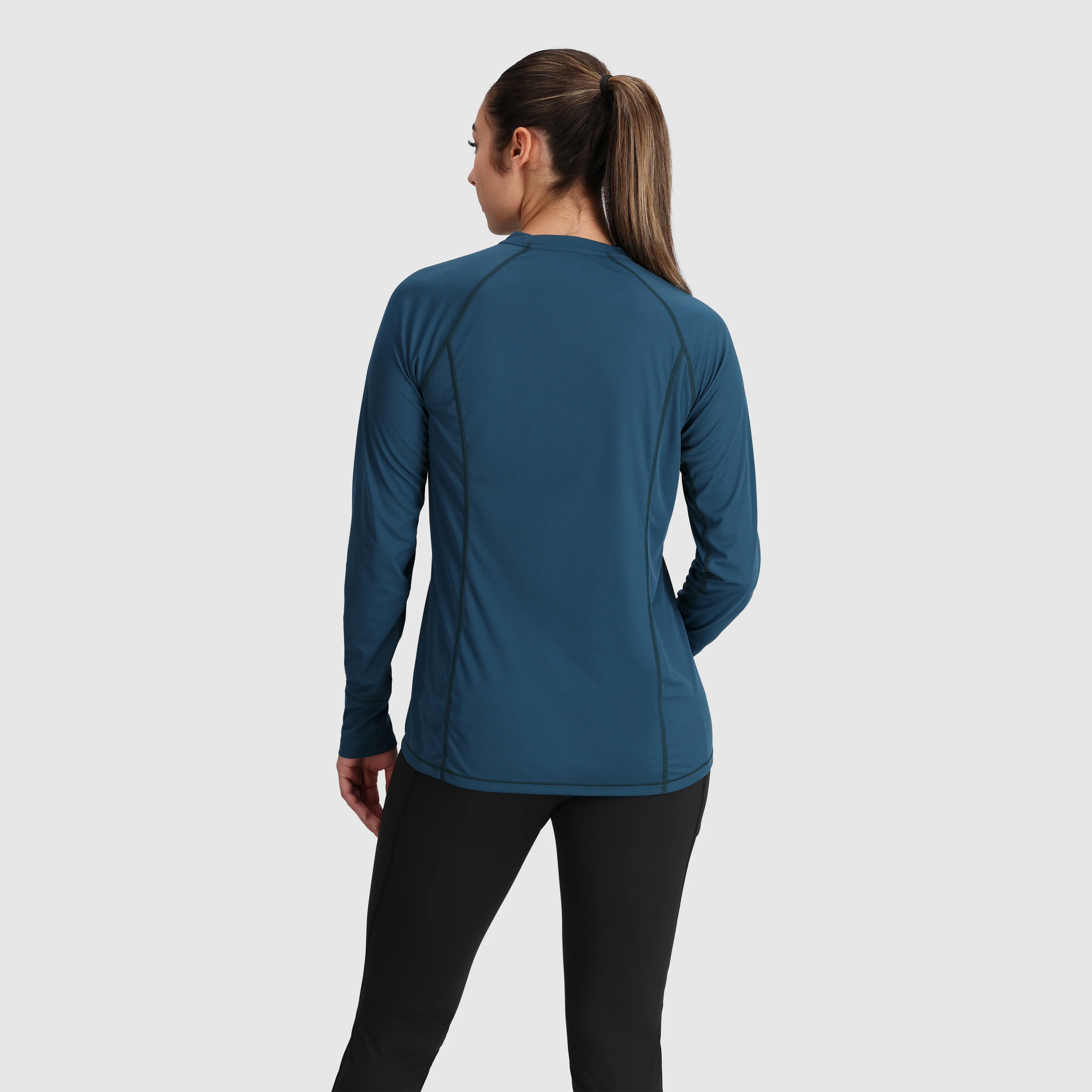 Women's Echo Long Sleeve Tee - Image 57