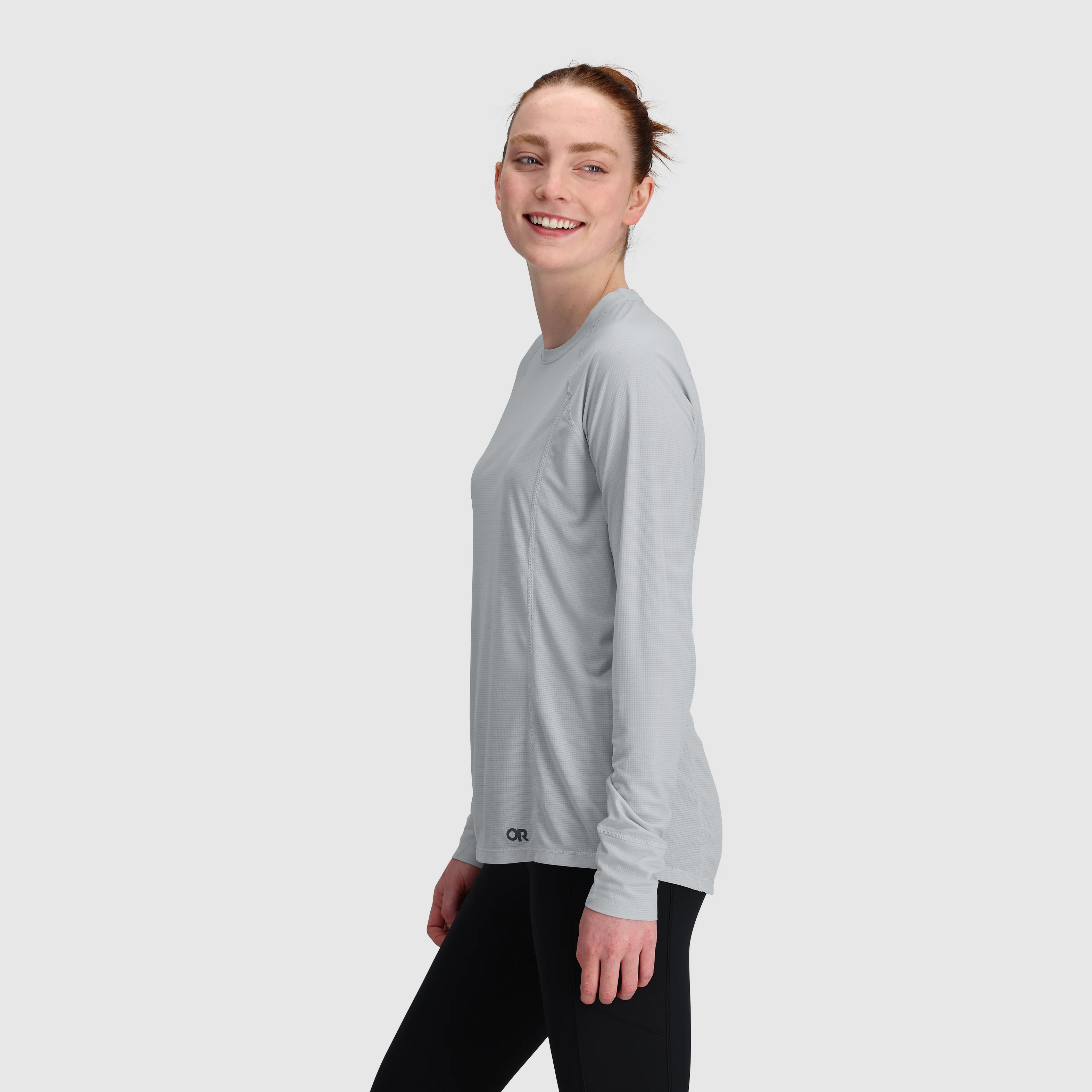 Women's Echo Long Sleeve Tee - Image 63