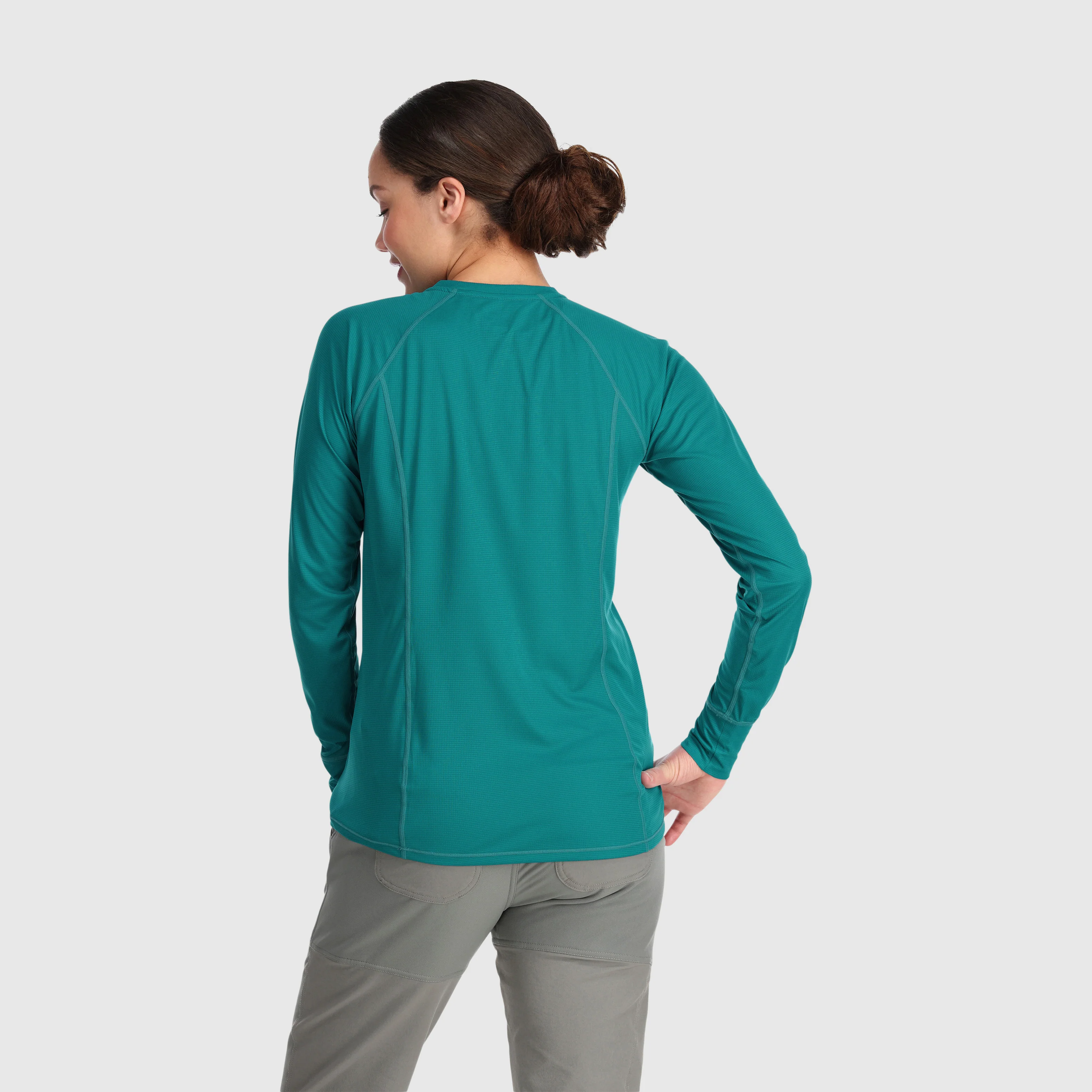 Women's Echo Long Sleeve Tee - Image 70