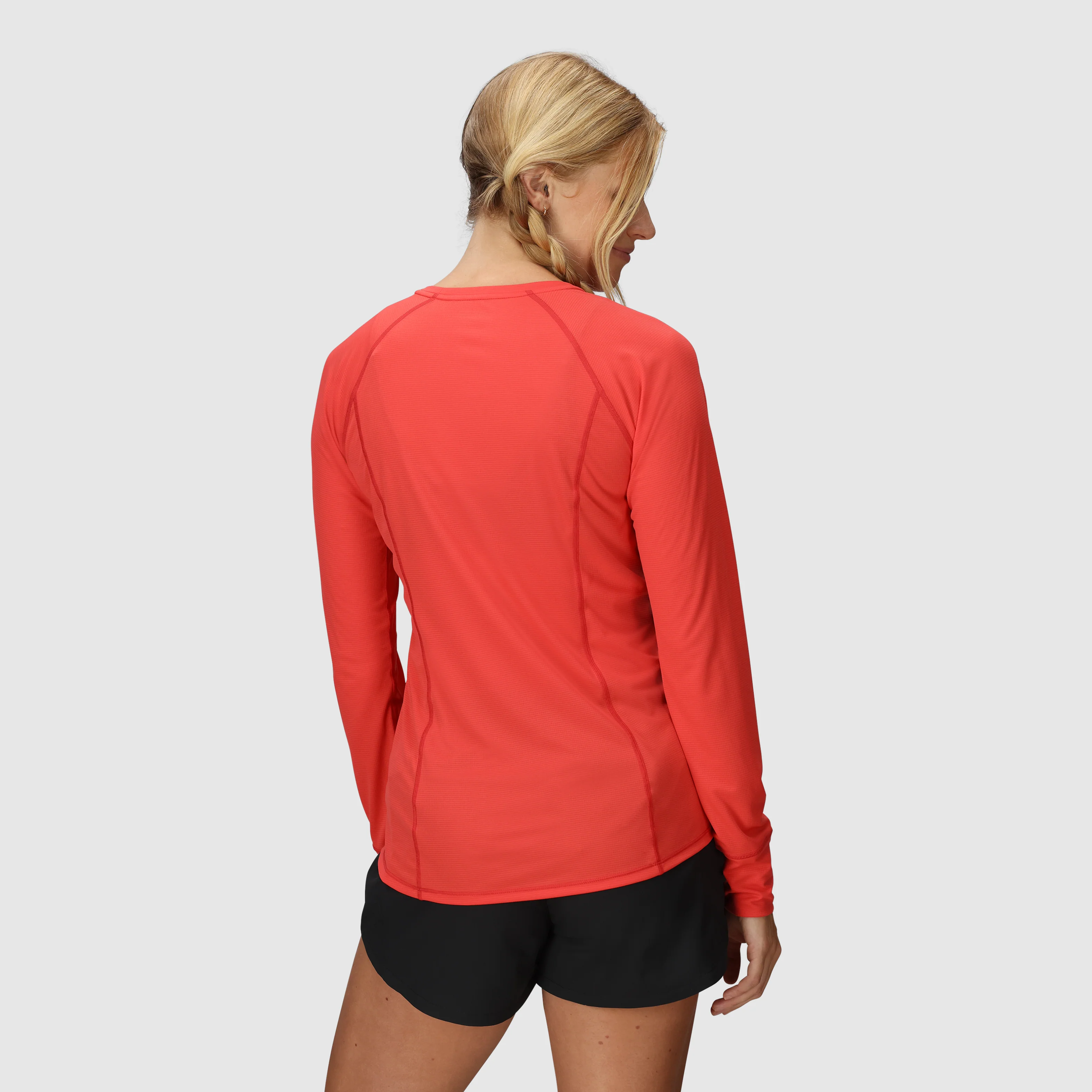 Women's Echo Long Sleeve Tee - Image 8