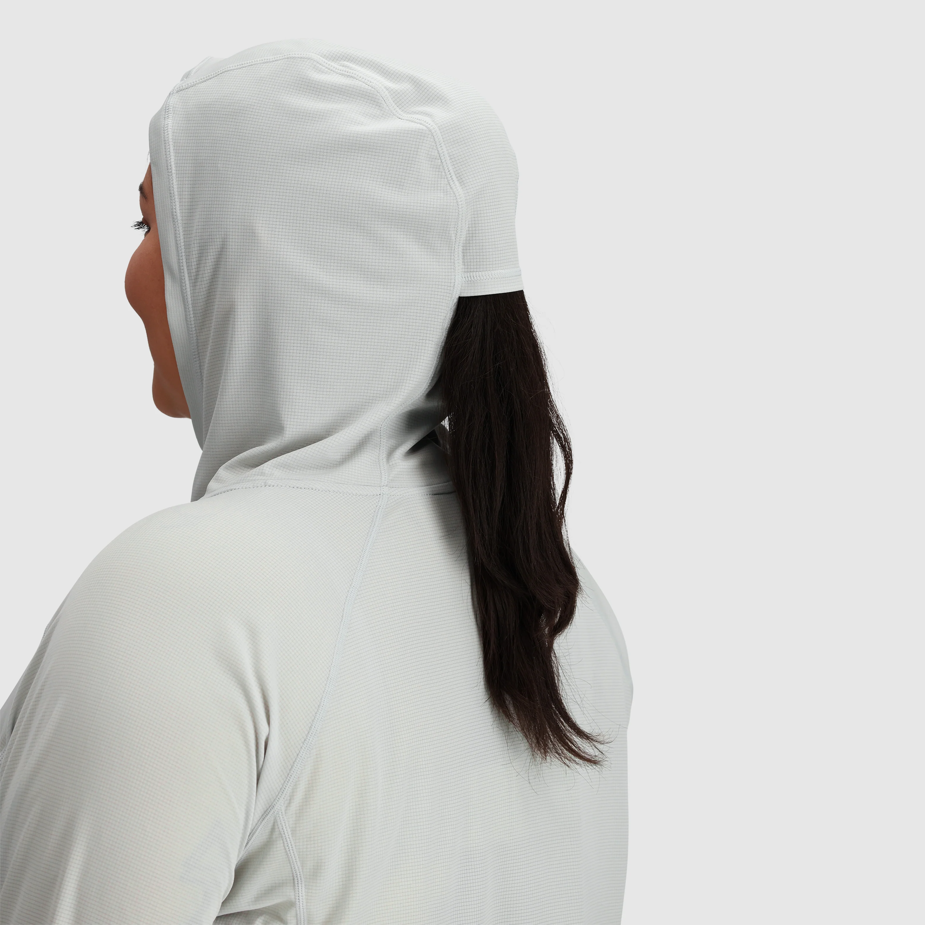 Women's Echo Plus Size Hoodie - Image 12