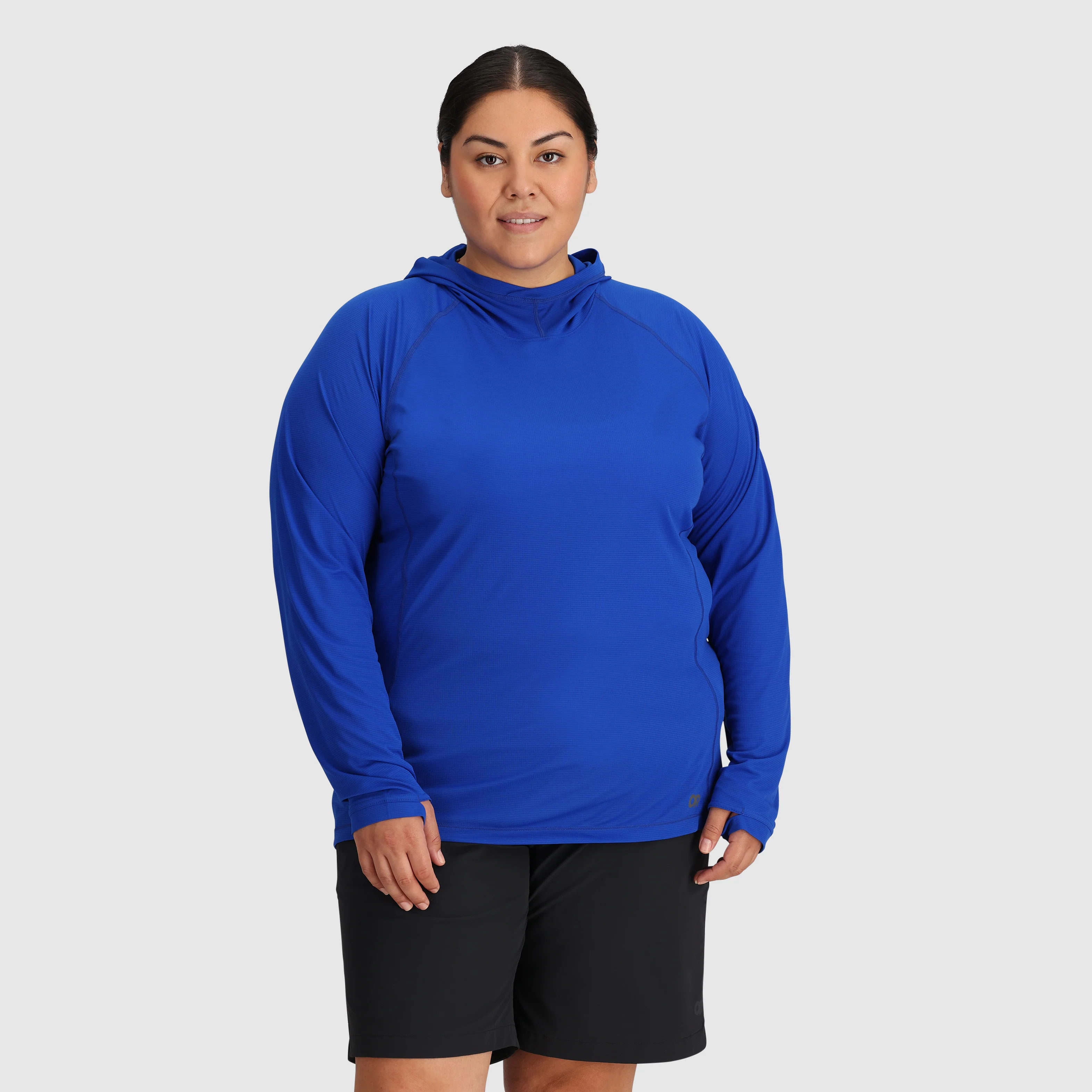 Women's Echo Plus Size Hoodie - Image 40