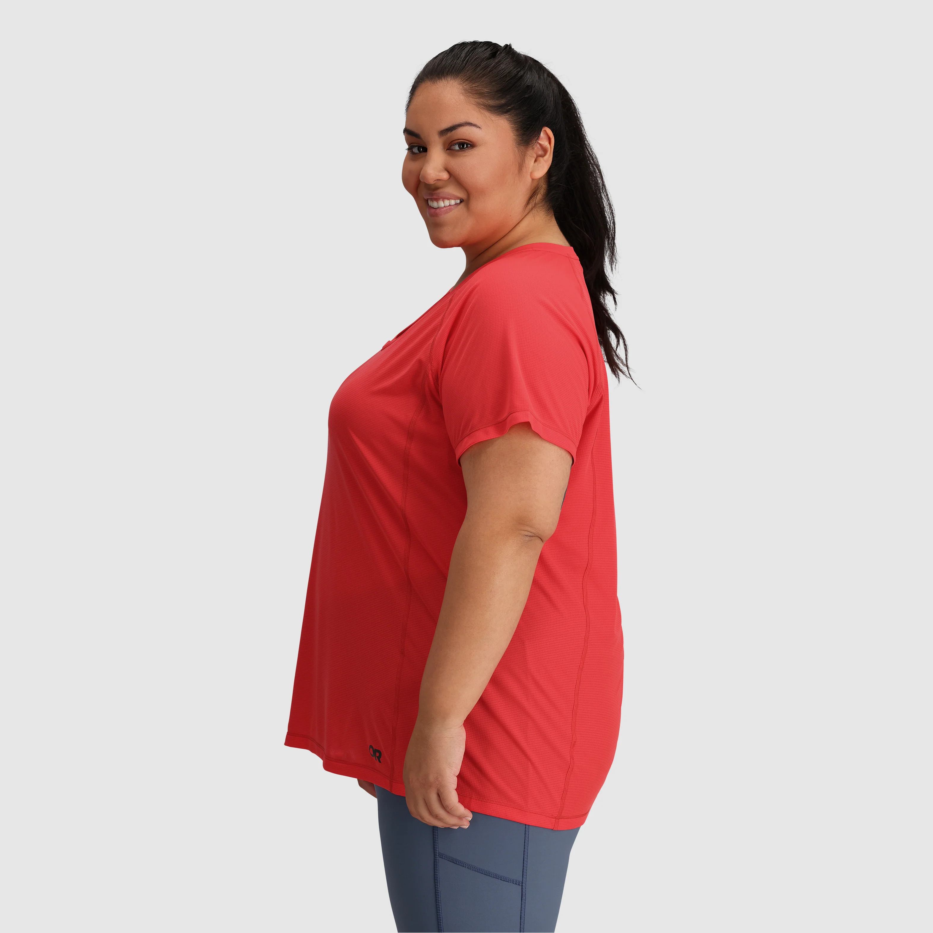 Women's Echo Plus Size T-Shirt - Image 12