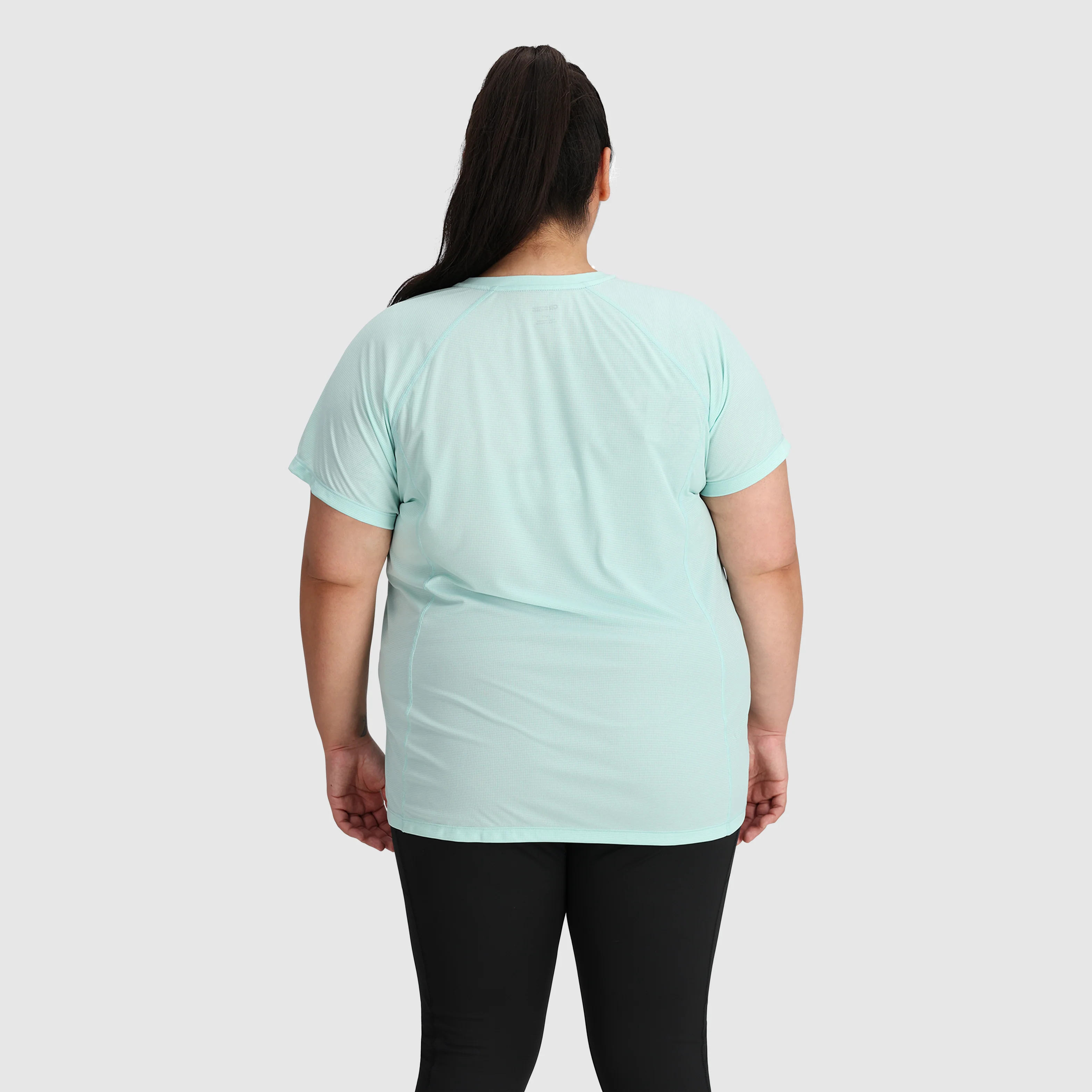 Women's Echo Plus Size T-Shirt - Image 15