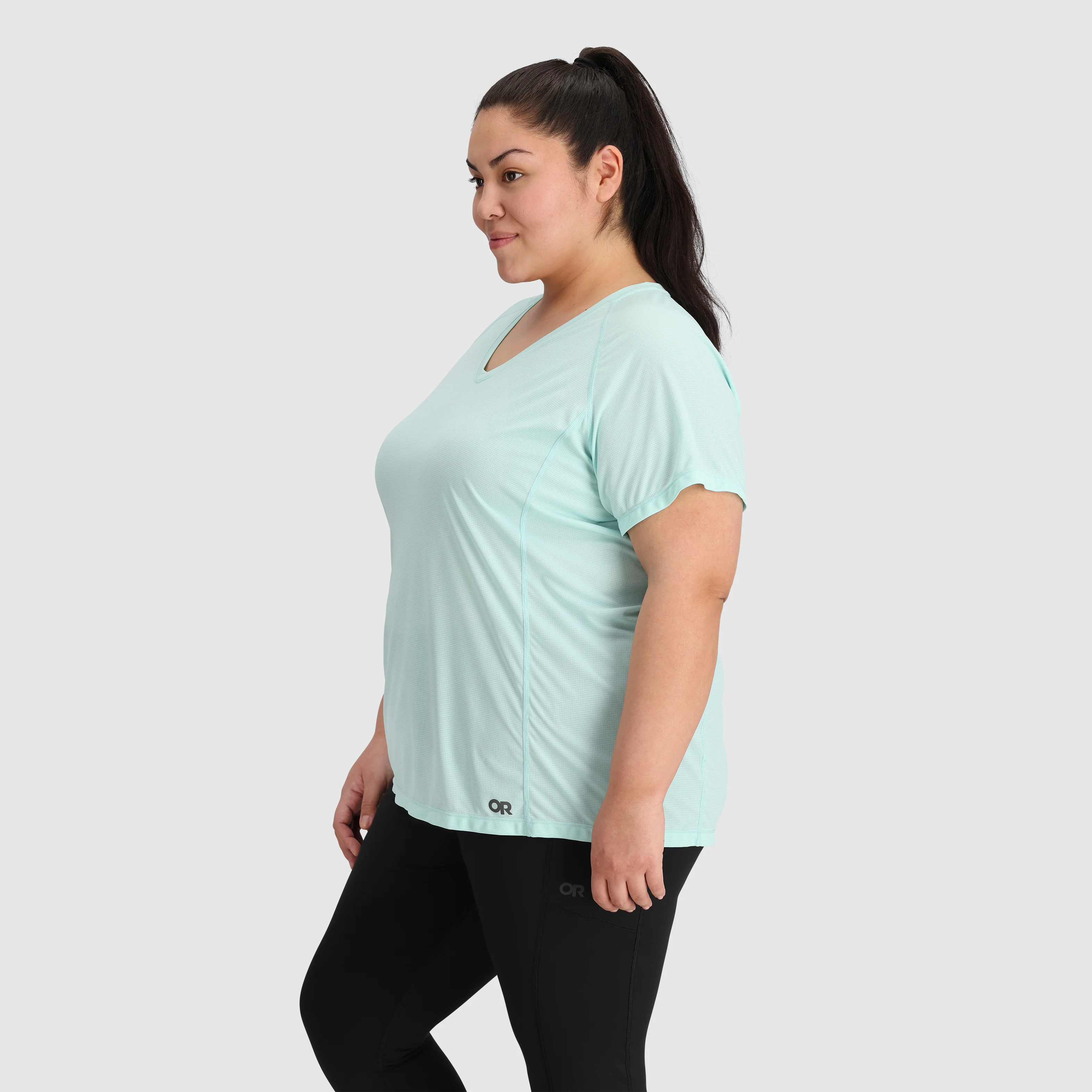 Women's Echo Plus Size T-Shirt - Image 16