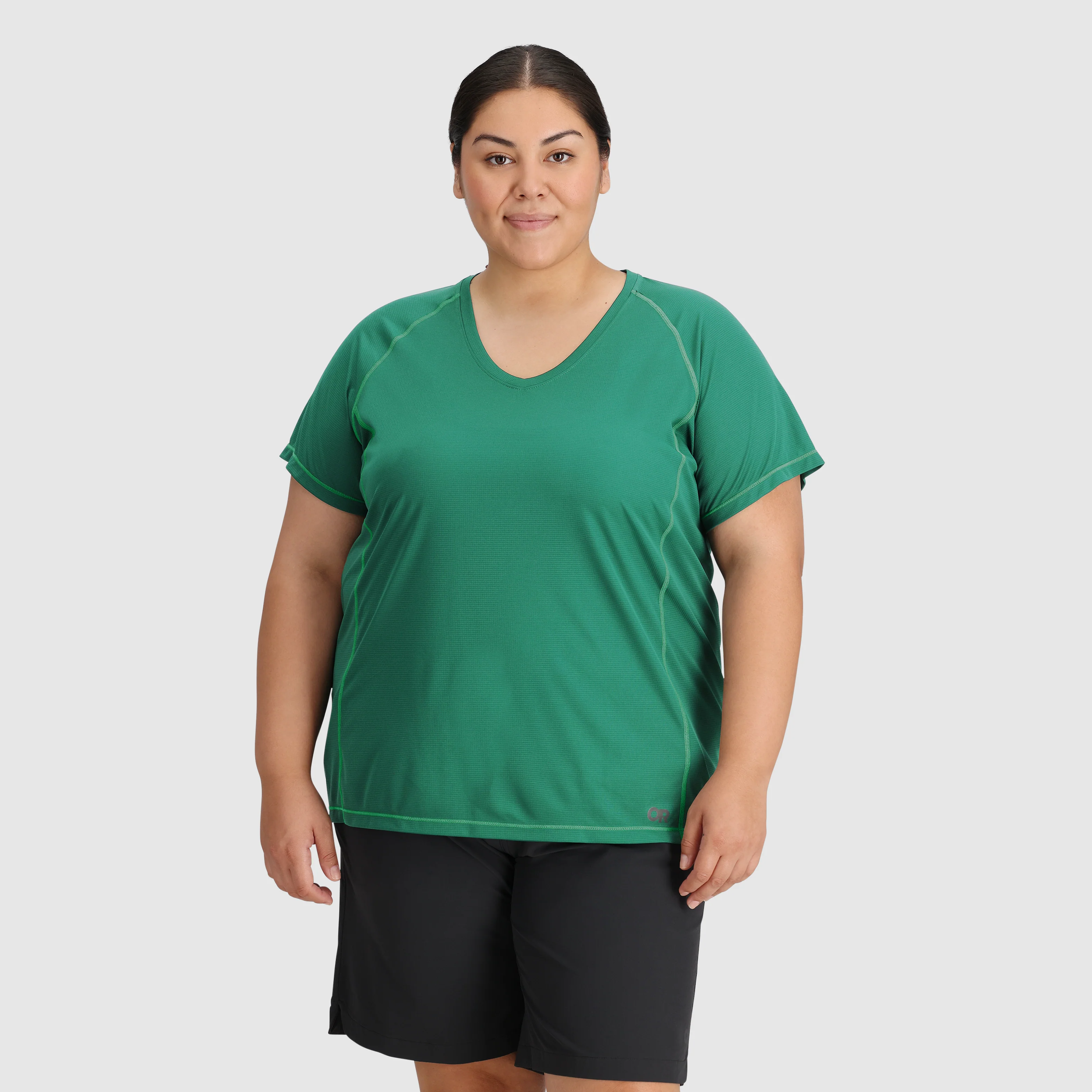 Women's Echo Plus Size T-Shirt - Image 26