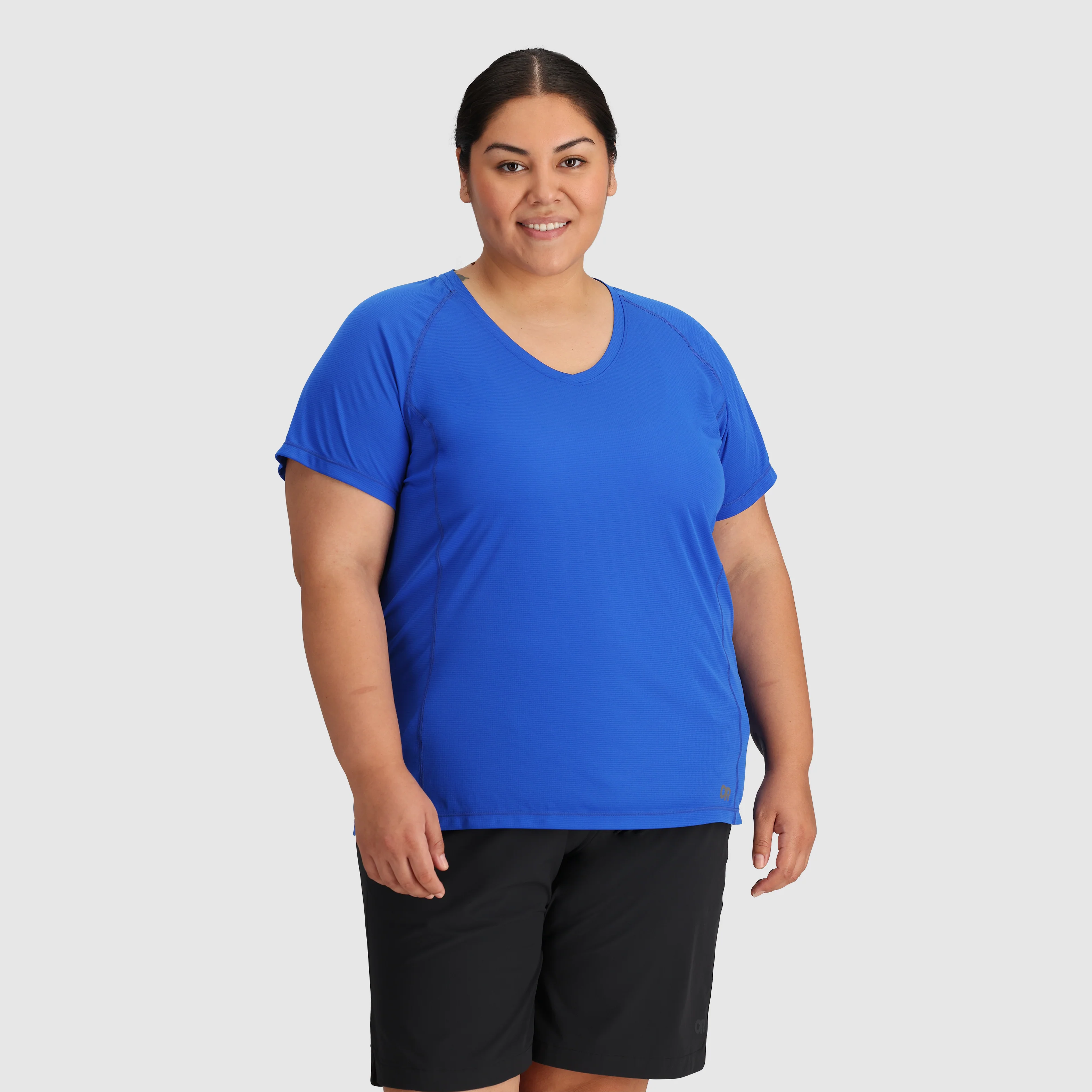 Women's Echo Plus Size T-Shirt - Image 31