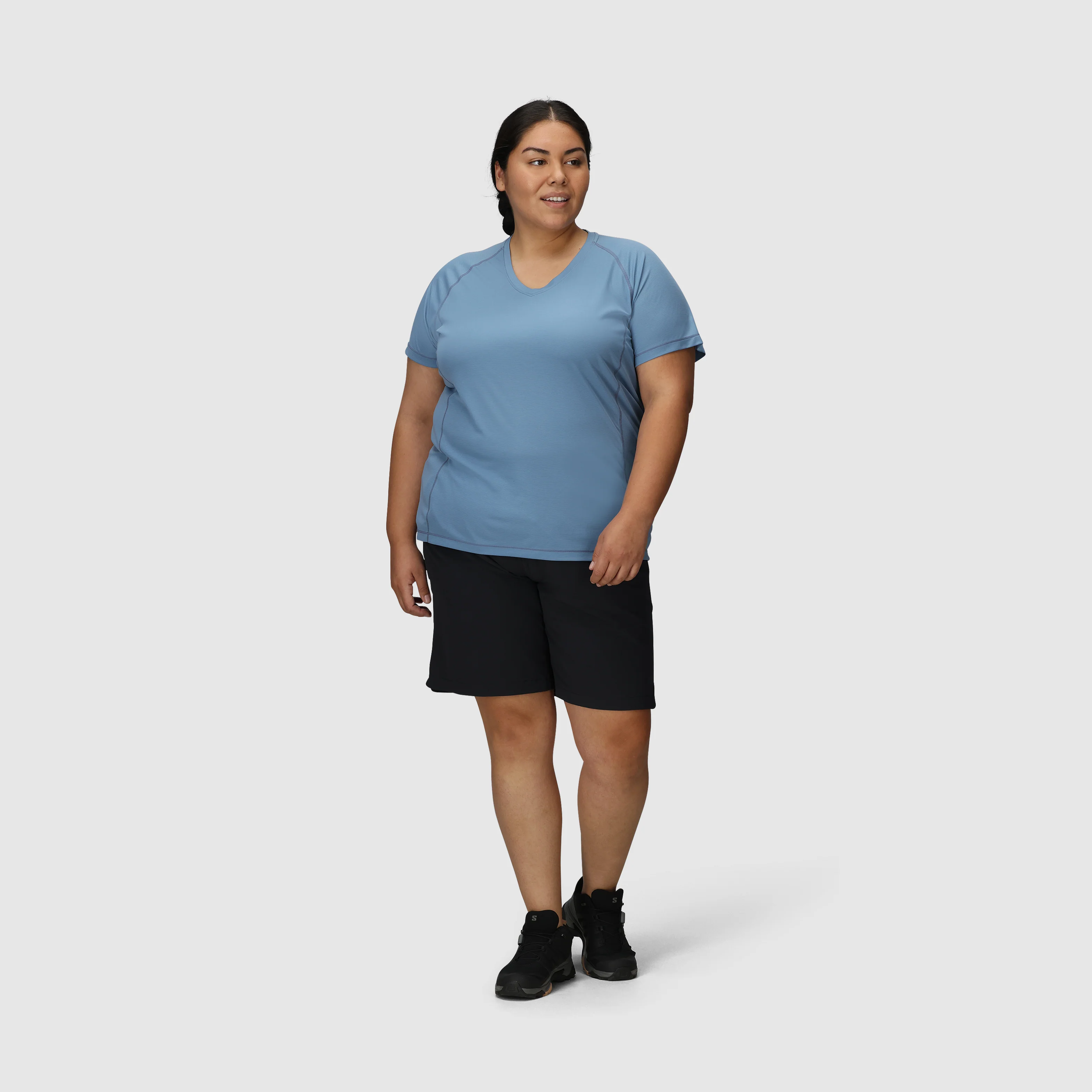 Women's Echo Plus Size T-Shirt - Image 42