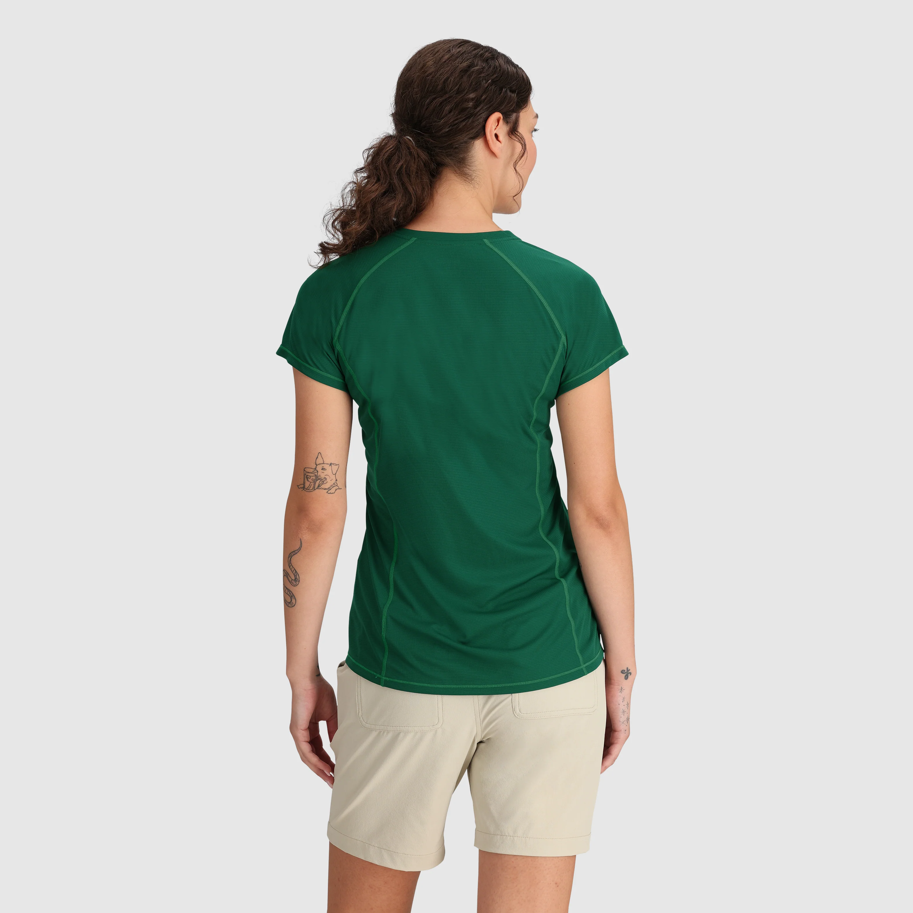 Women's Echo T-Shirt - Image 91