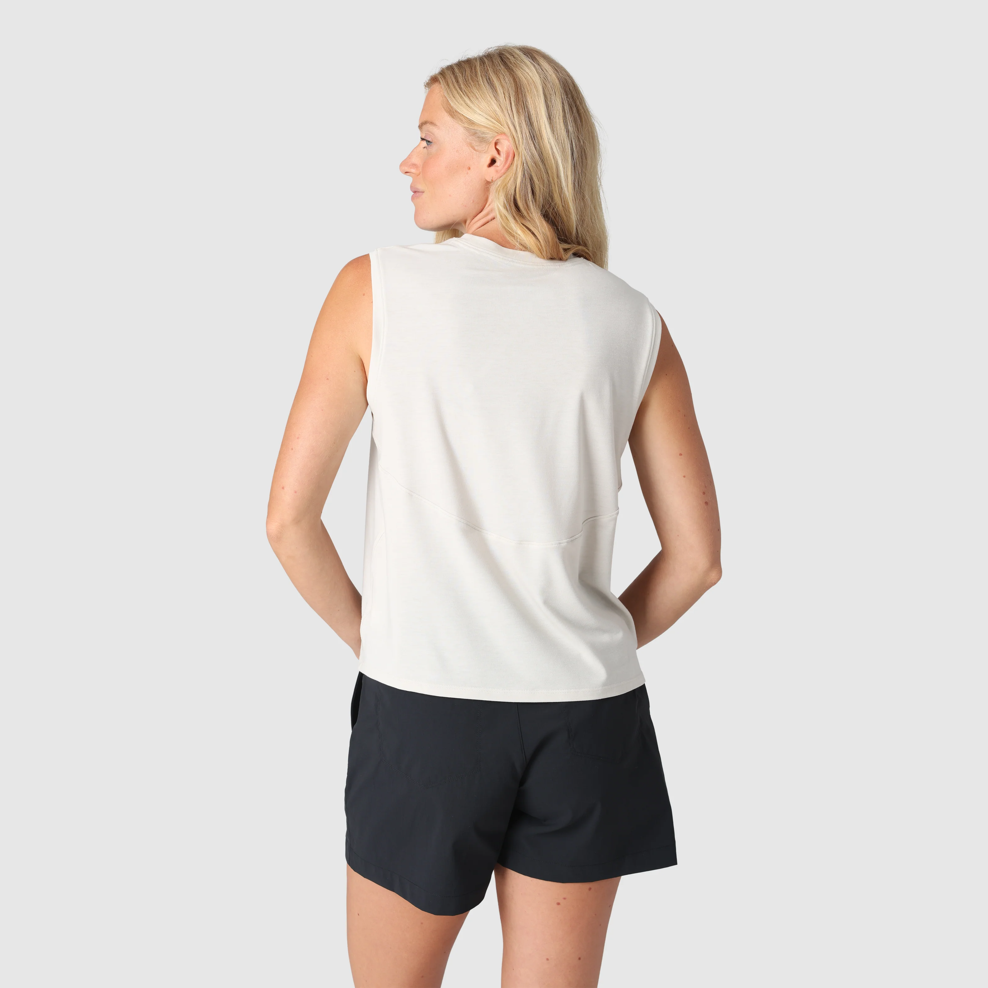 Women's Eclipse Sun Tank - Image 2