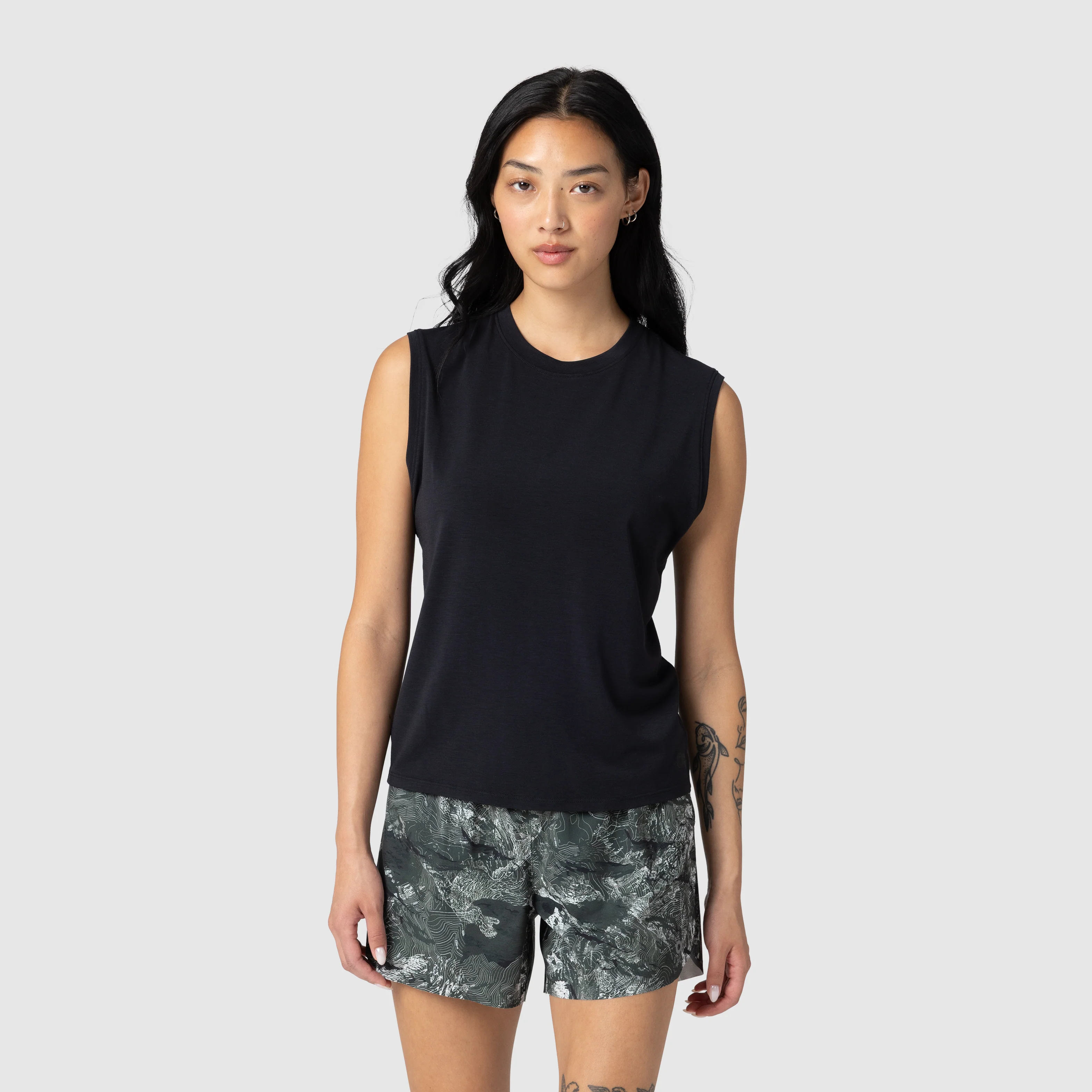 Women's Eclipse Sun Tank - Image 6