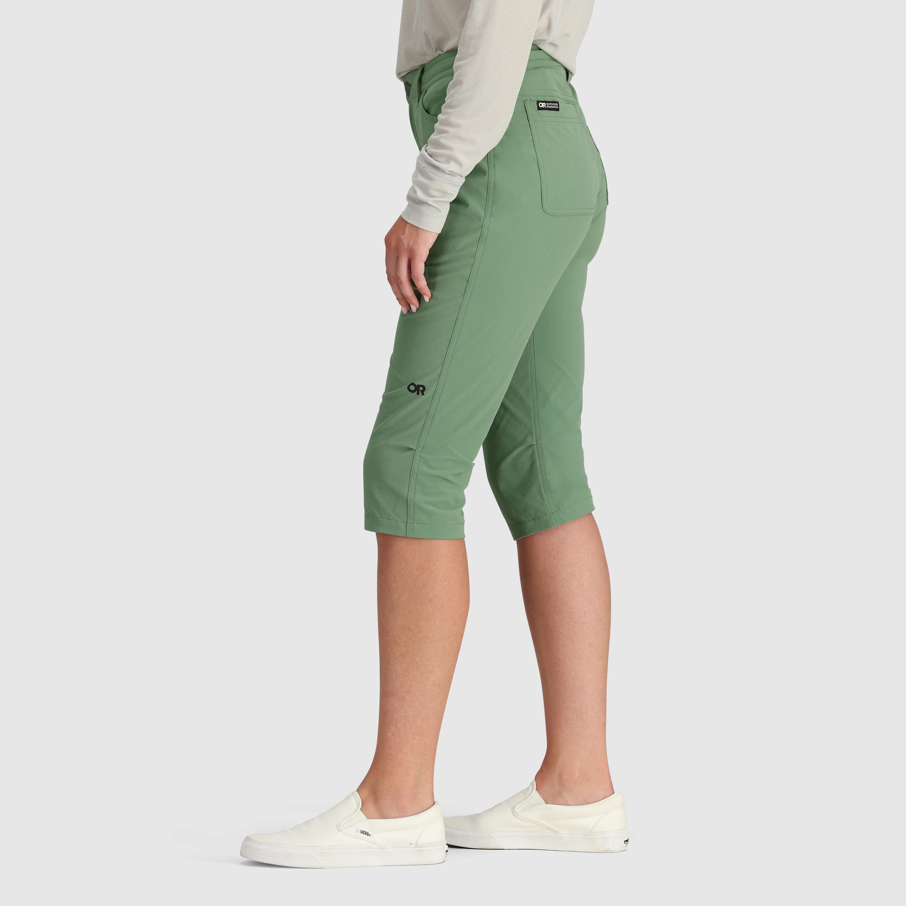 Women's Ferrosi Capris - Image 9