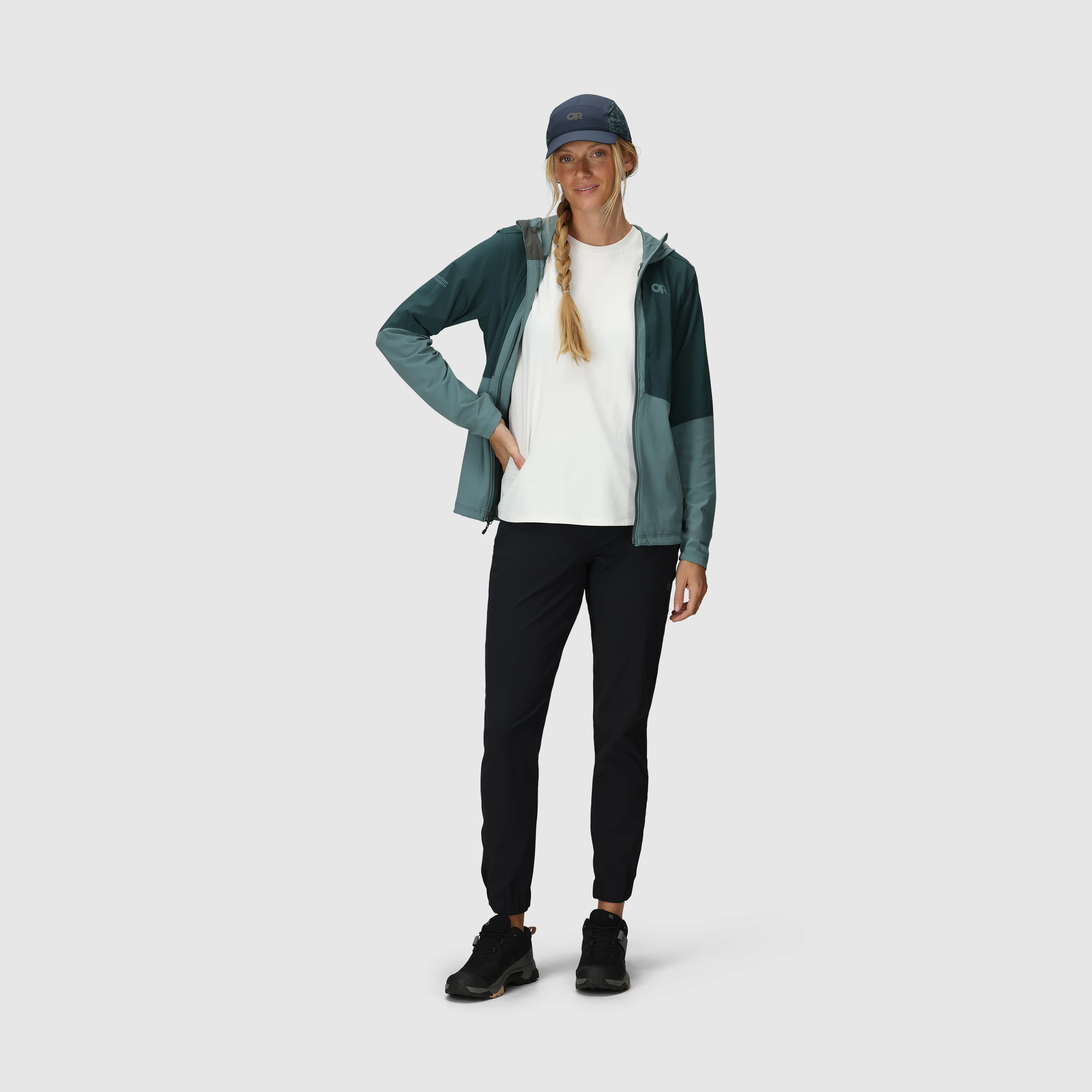 Women's Ferrosi Hoodie - Image 31