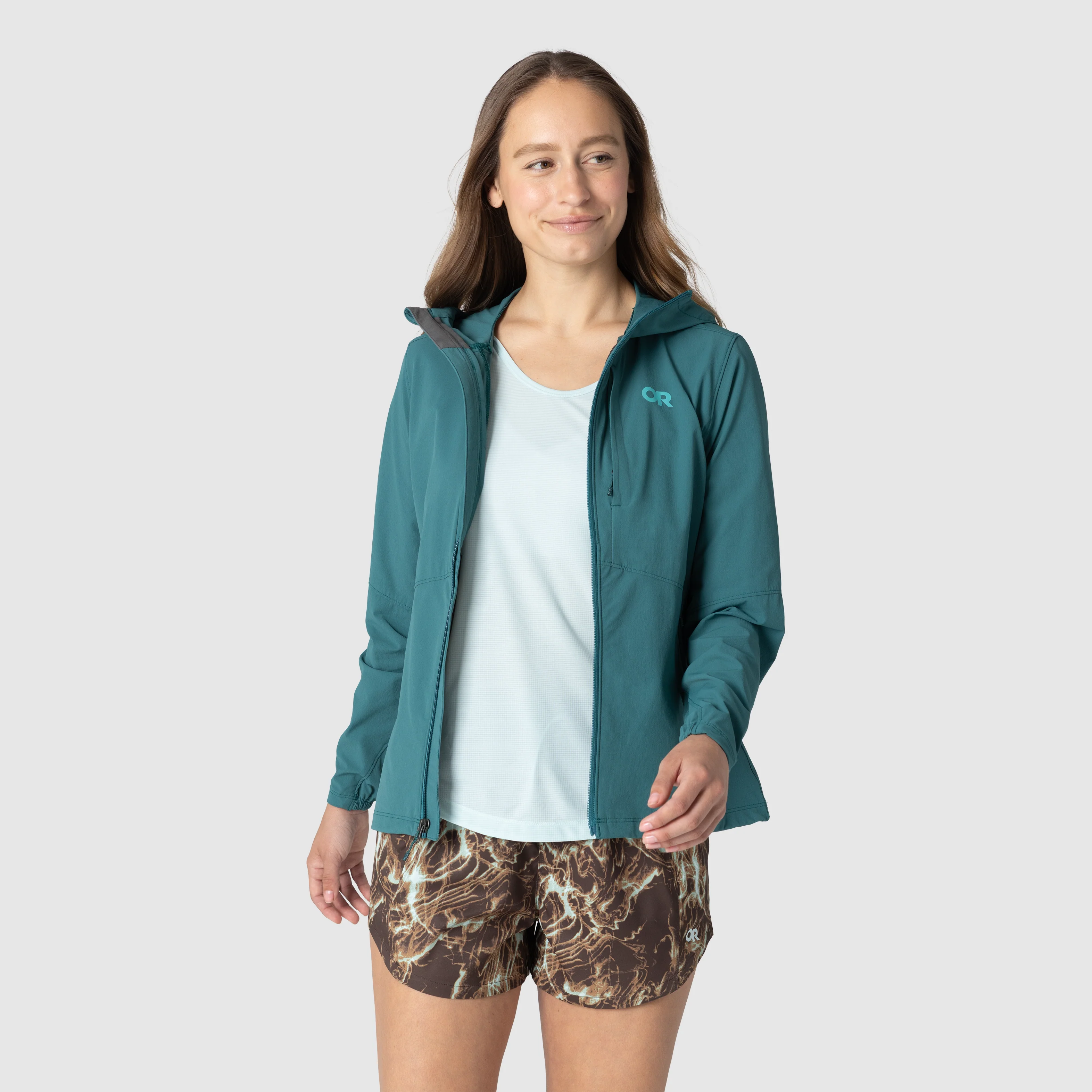 Women's Ferrosi Hoodie - Image 4